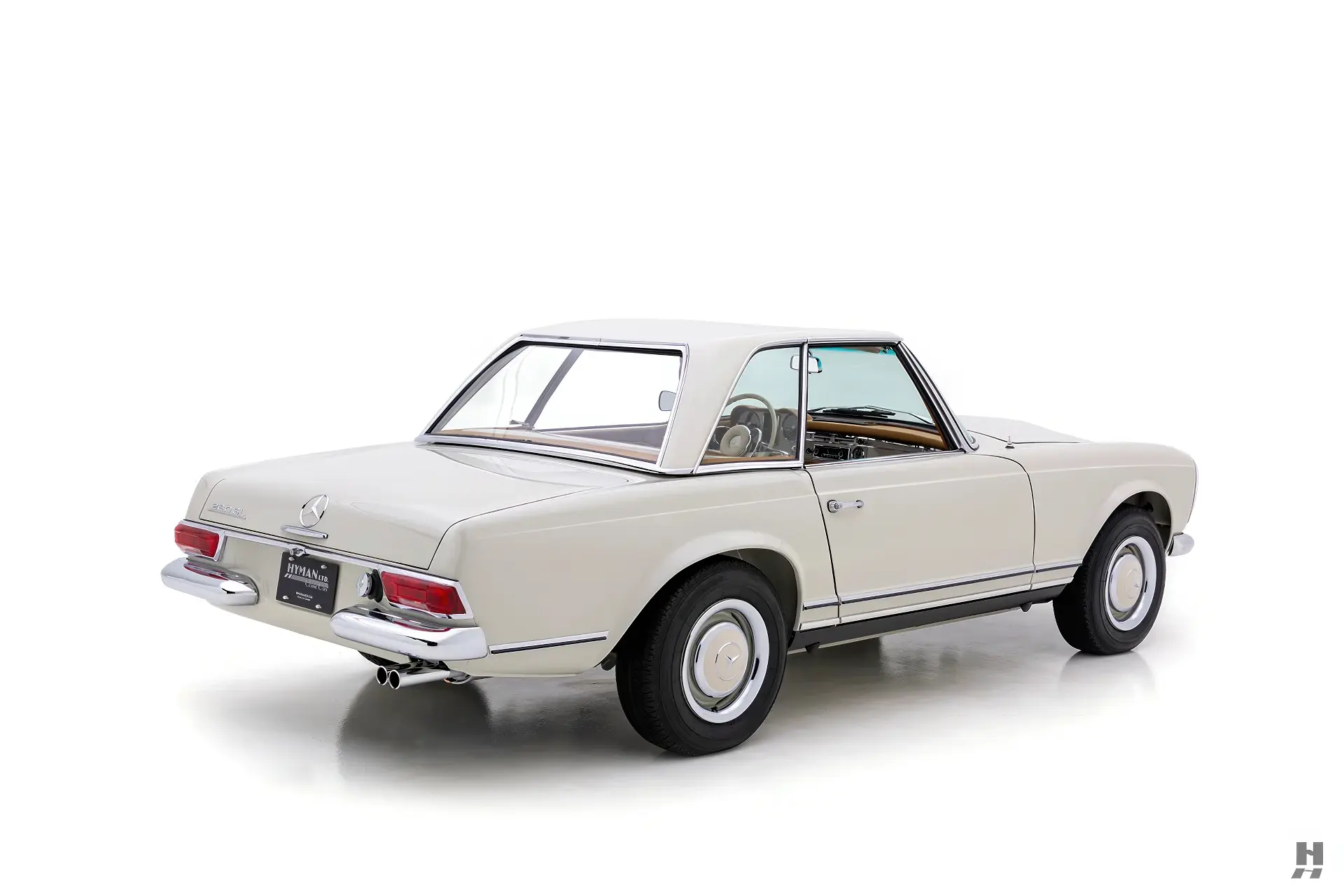 Mercedes-Benz 230SL - 1965-2