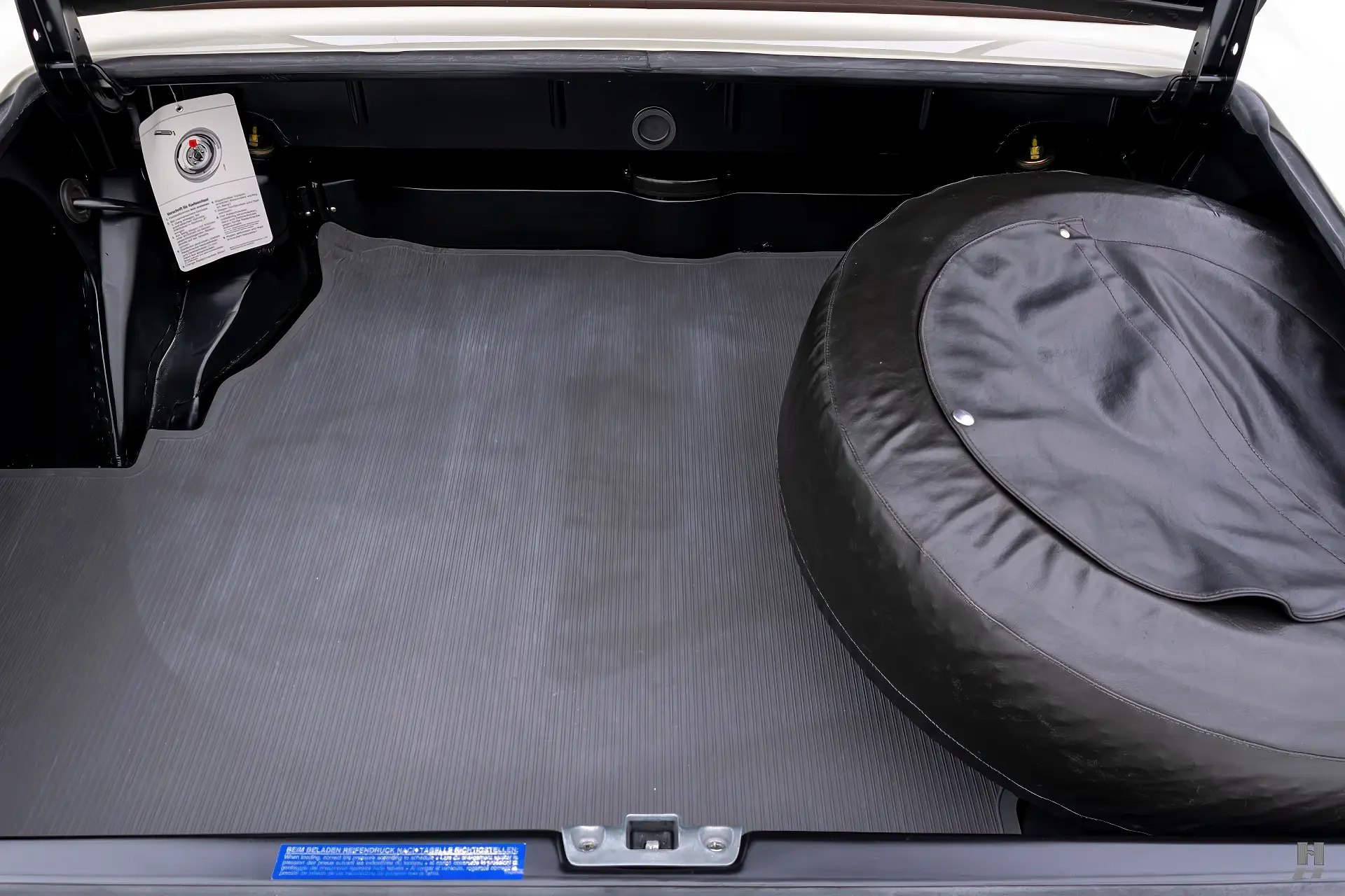 Mercedes-Benz 230SL - 1965-25