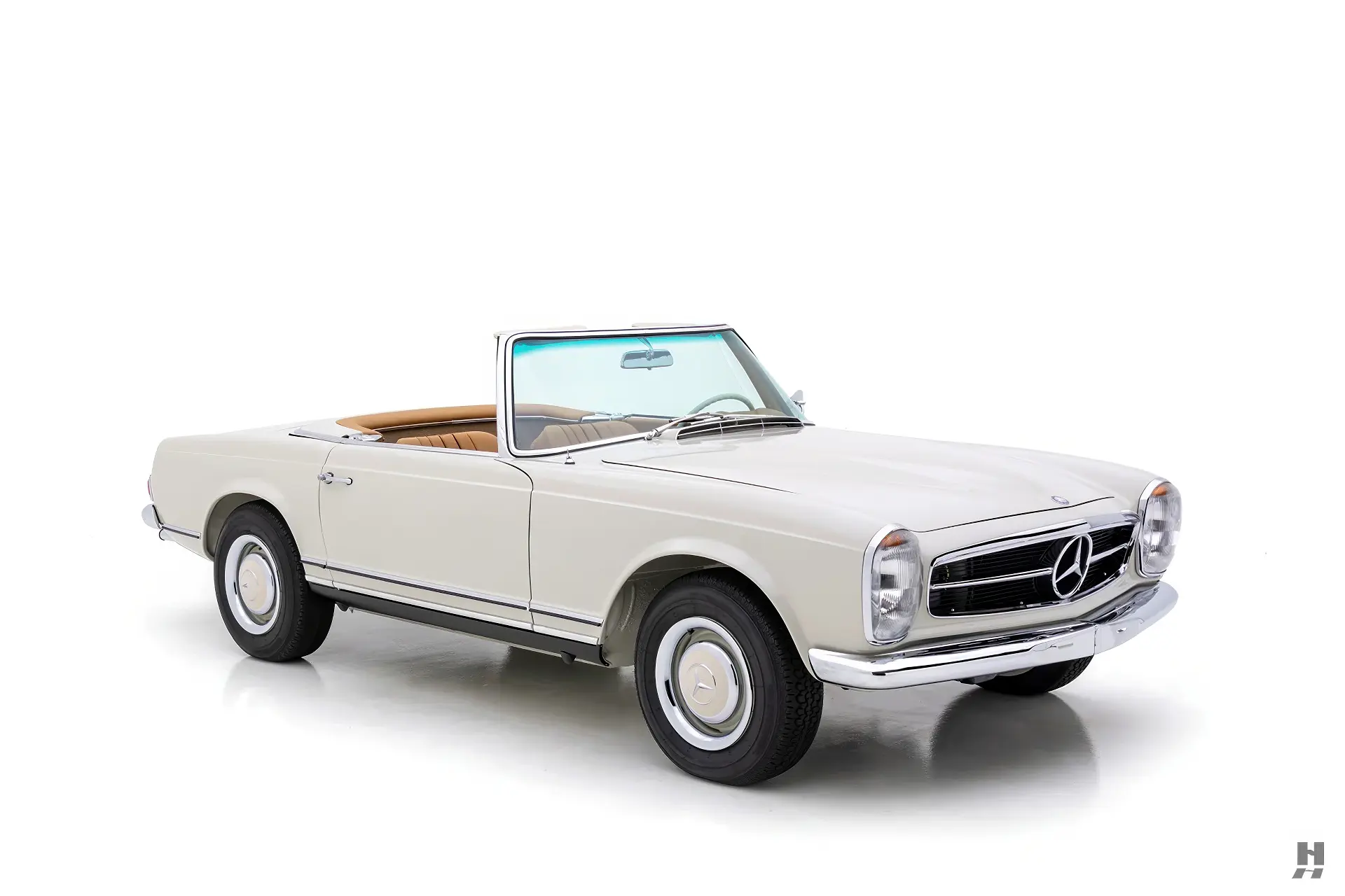 Mercedes-Benz 230SL - 1965-30