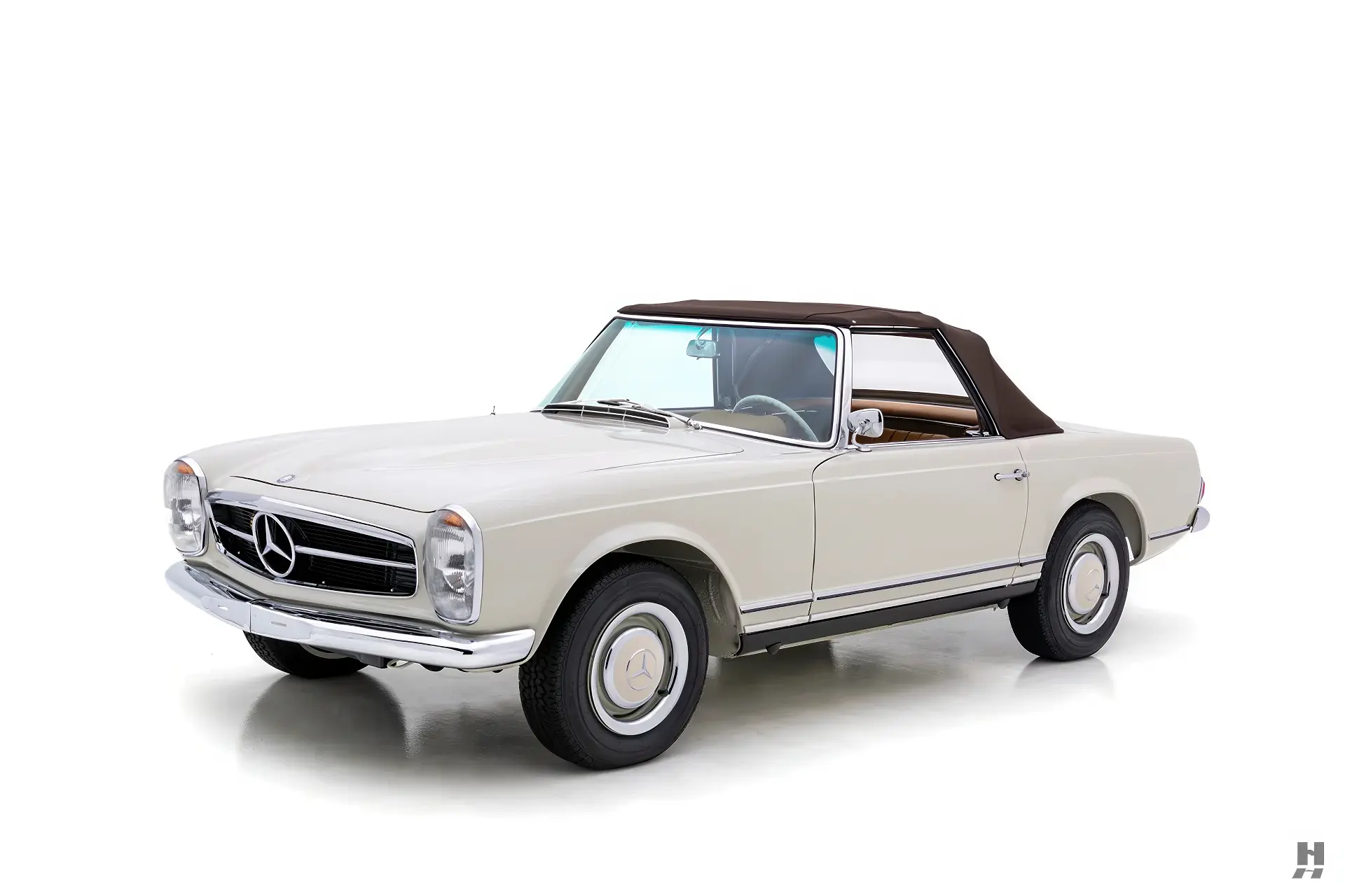 Mercedes-Benz 230SL - 1965-31