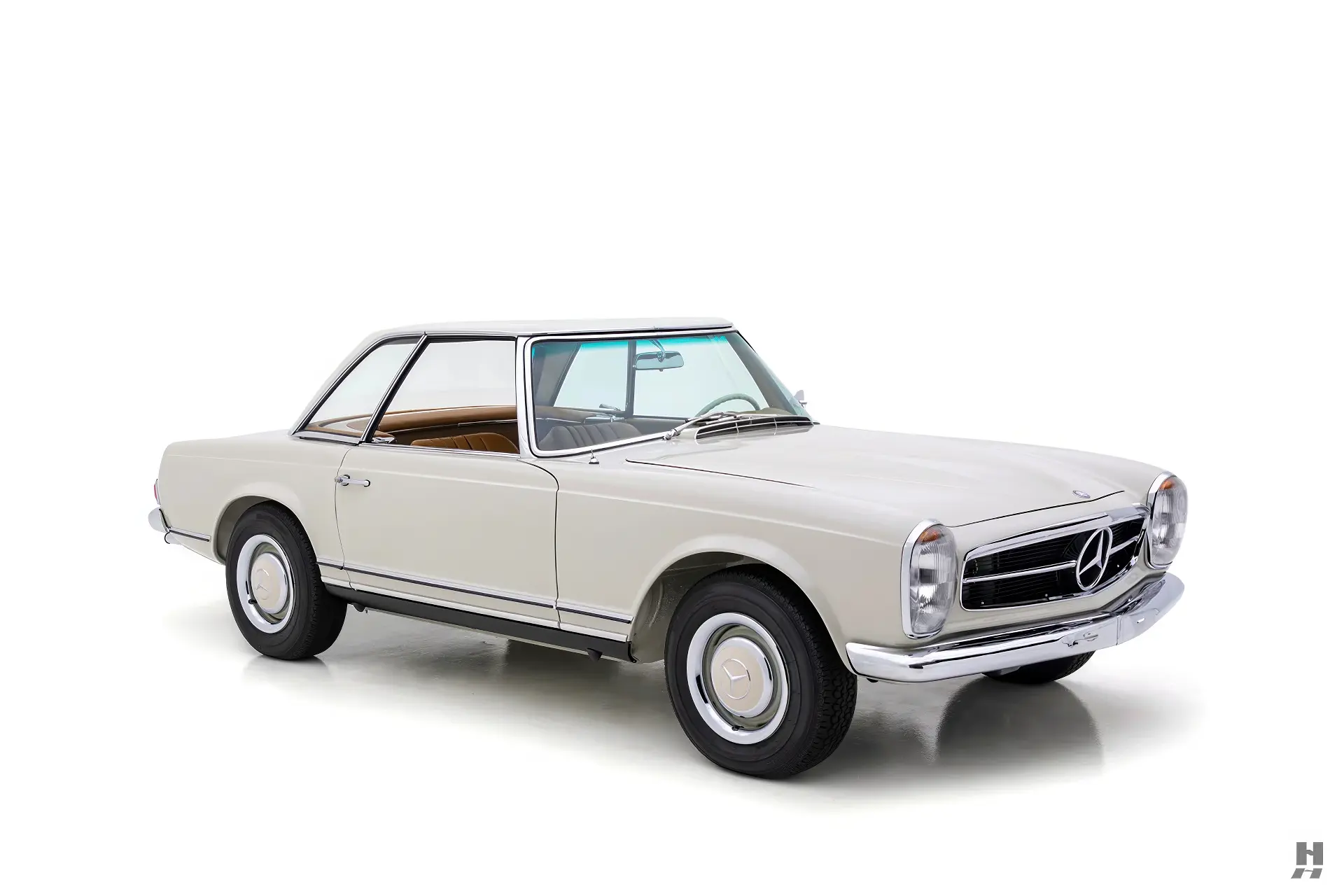 Mercedes-Benz 230SL - 1965-32