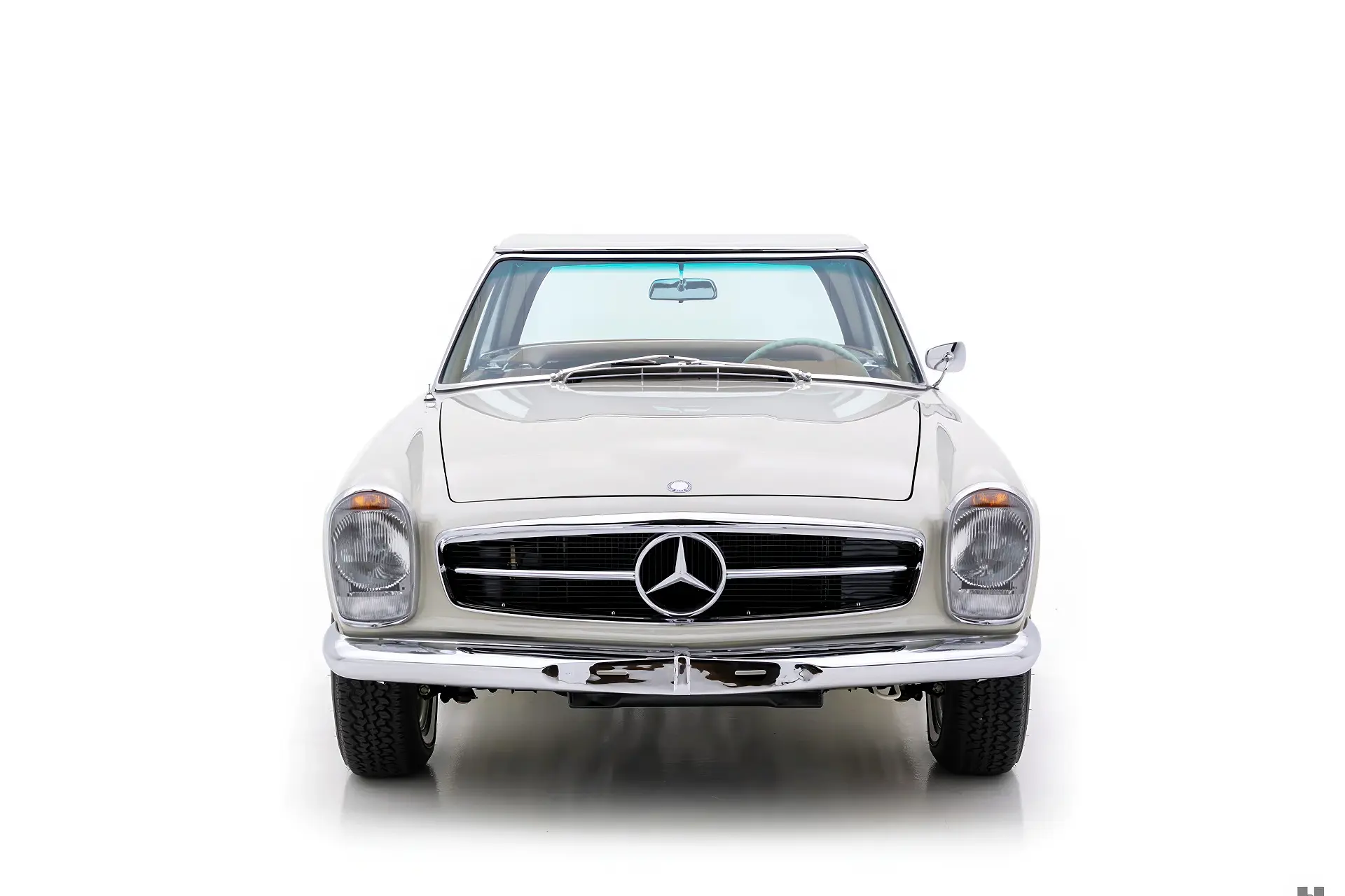 Mercedes-Benz 230SL - 1965-37