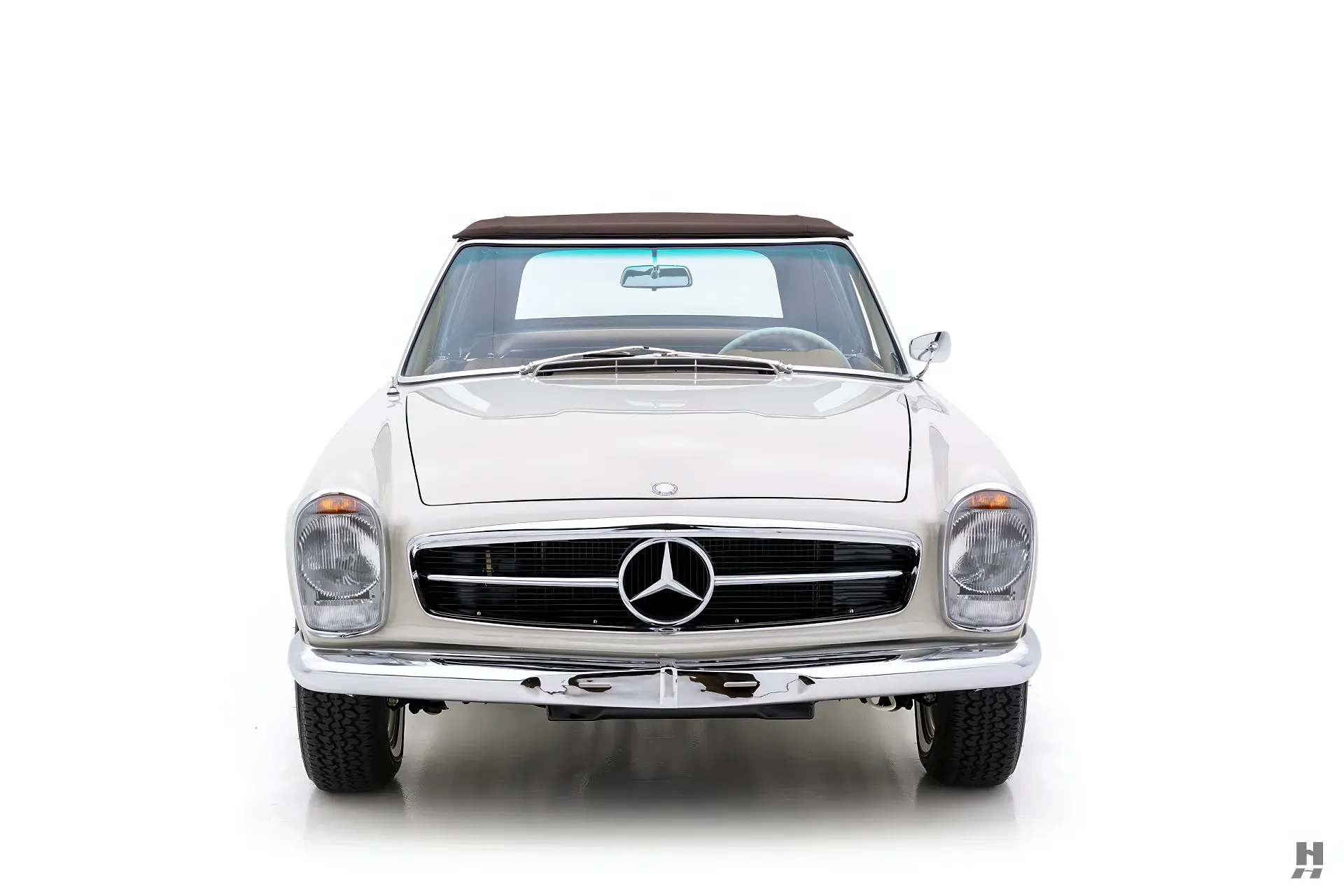 Mercedes-Benz 230SL - 1965-39