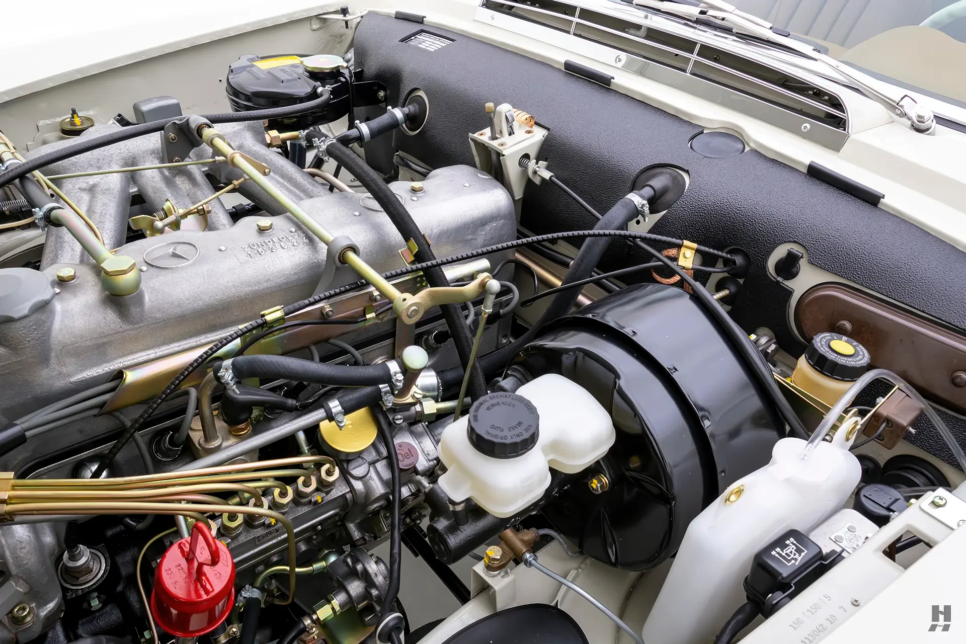 Mercedes-Benz 230SL - 1965-4