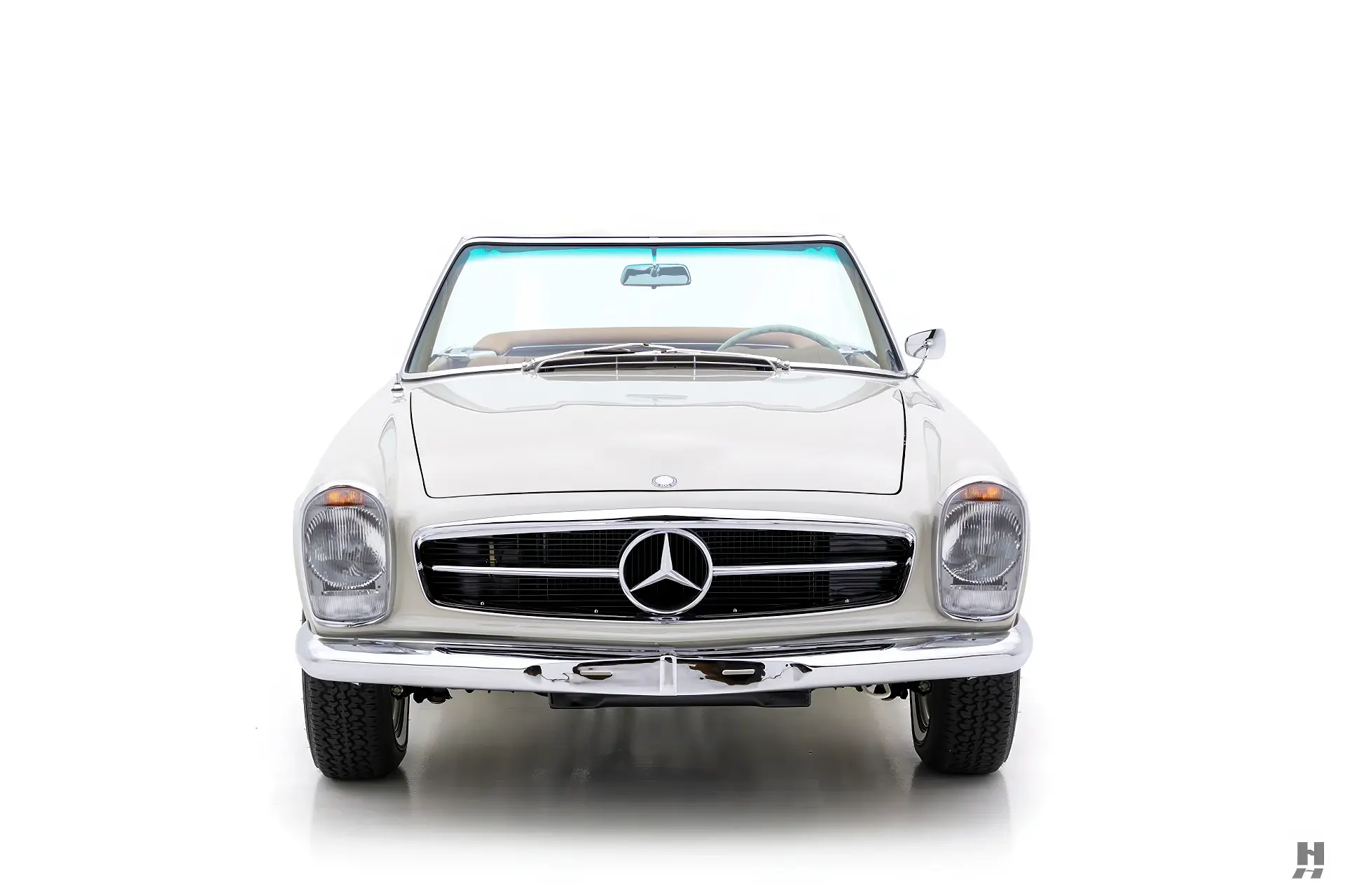 Mercedes-Benz 230SL - 1965-41