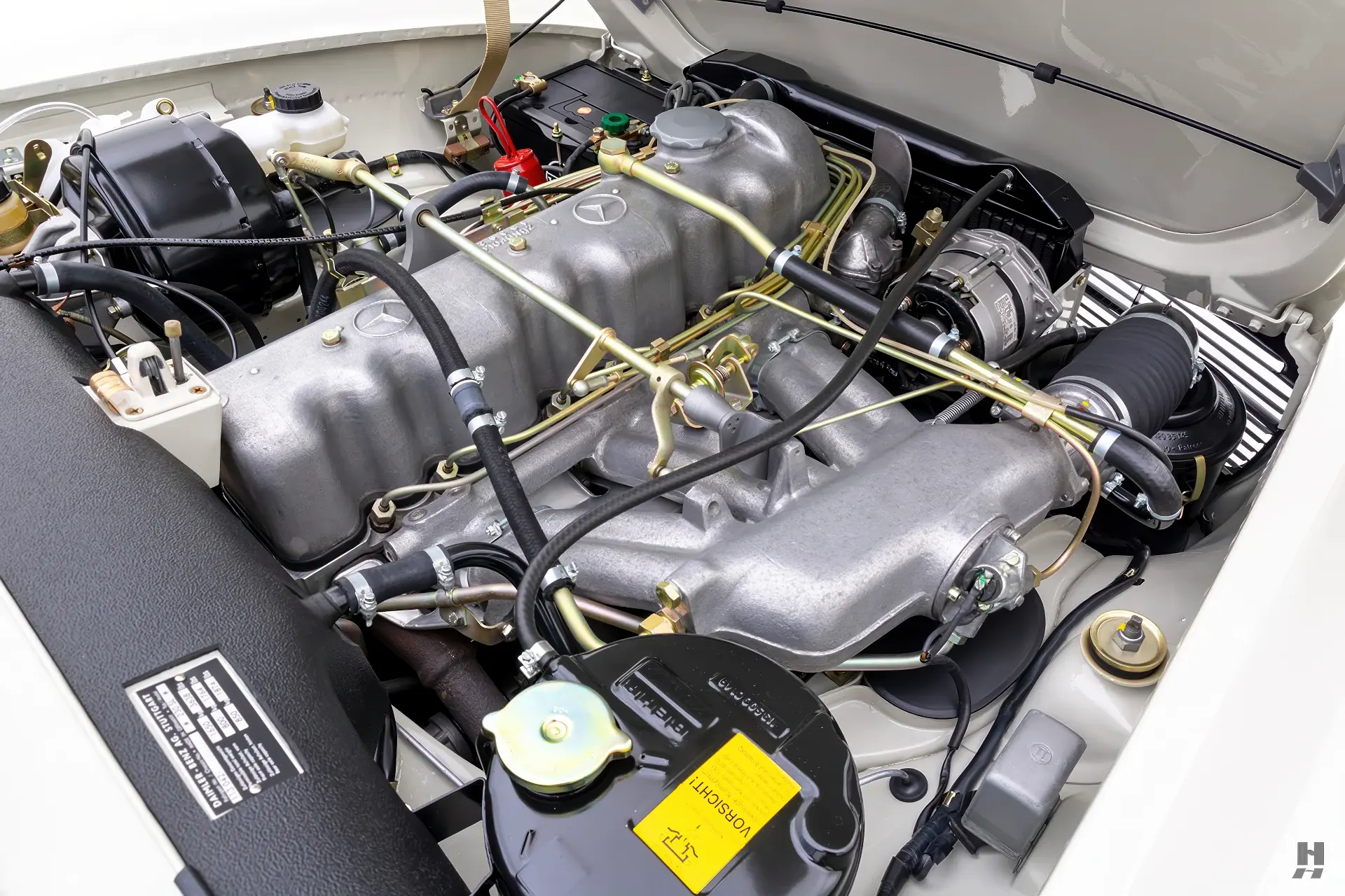 Mercedes-Benz 230SL - 1965-7