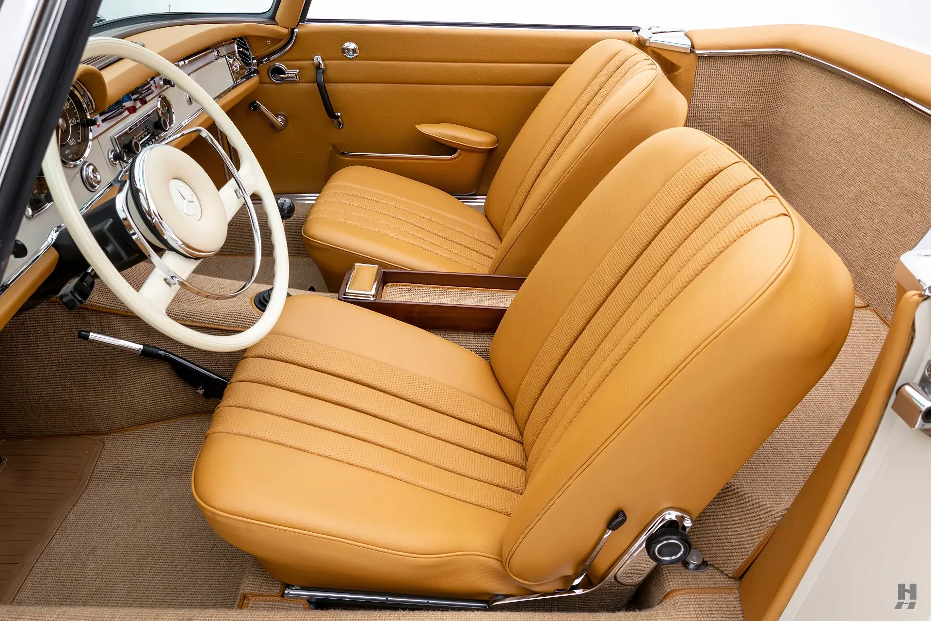 Mercedes-Benz 230SL - 1965-9