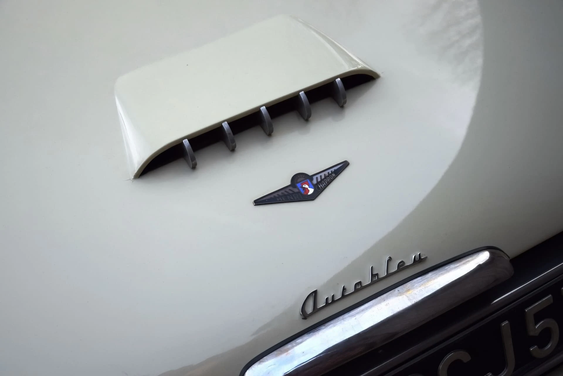 Renault Autobleu 4CV coupé 1955 12