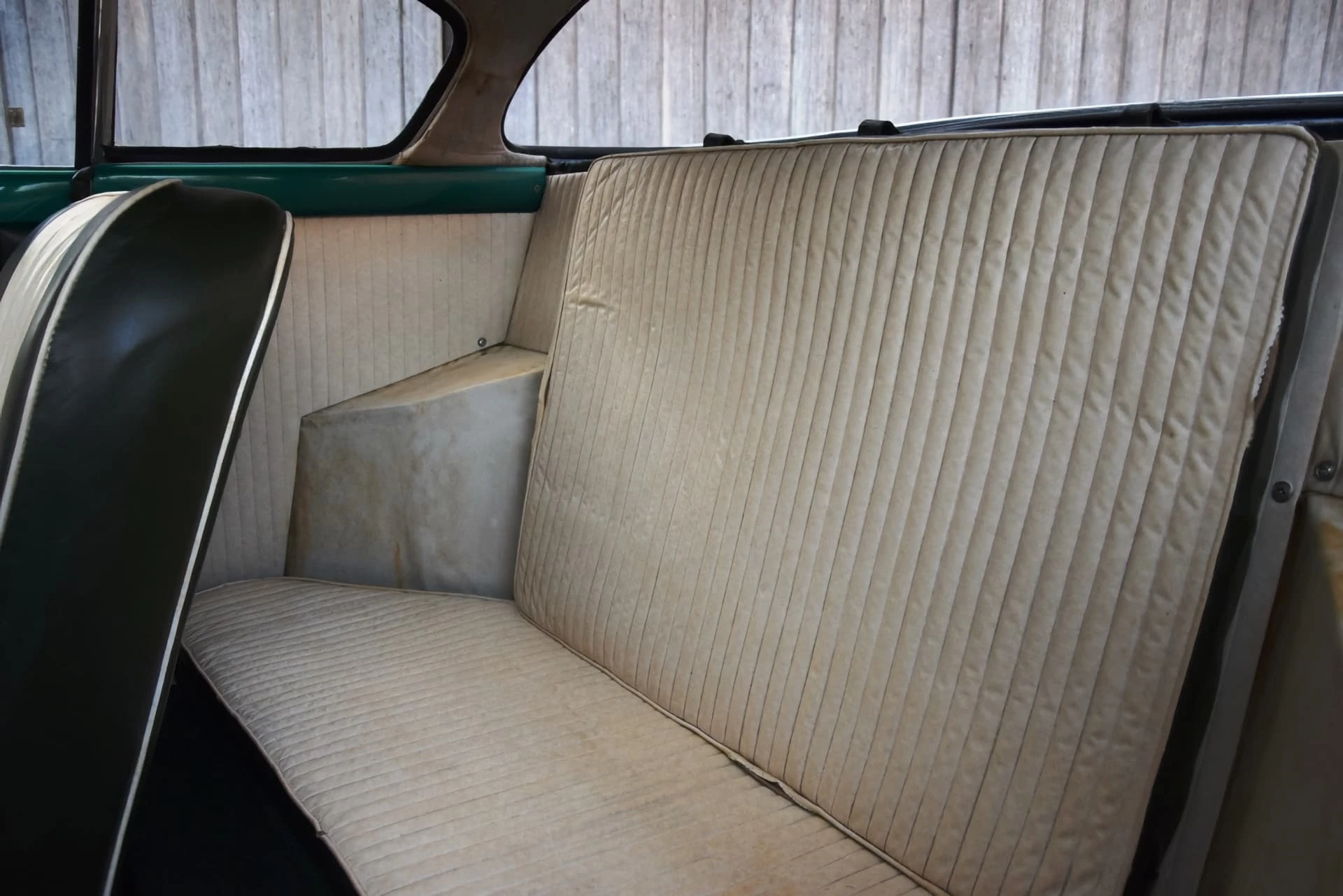 Renault Autobleu 4CV coupé 1955 17