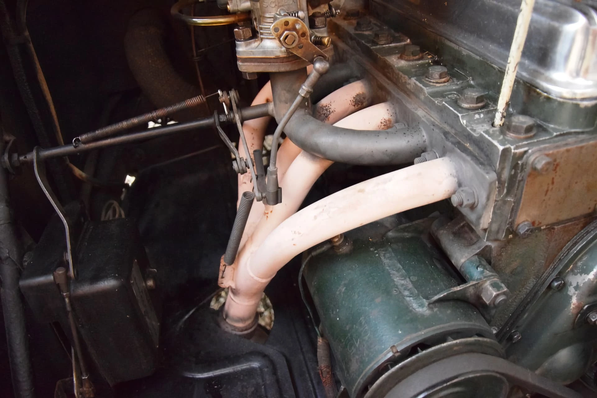 Renault Autobleu 4CV coupé 1955 21