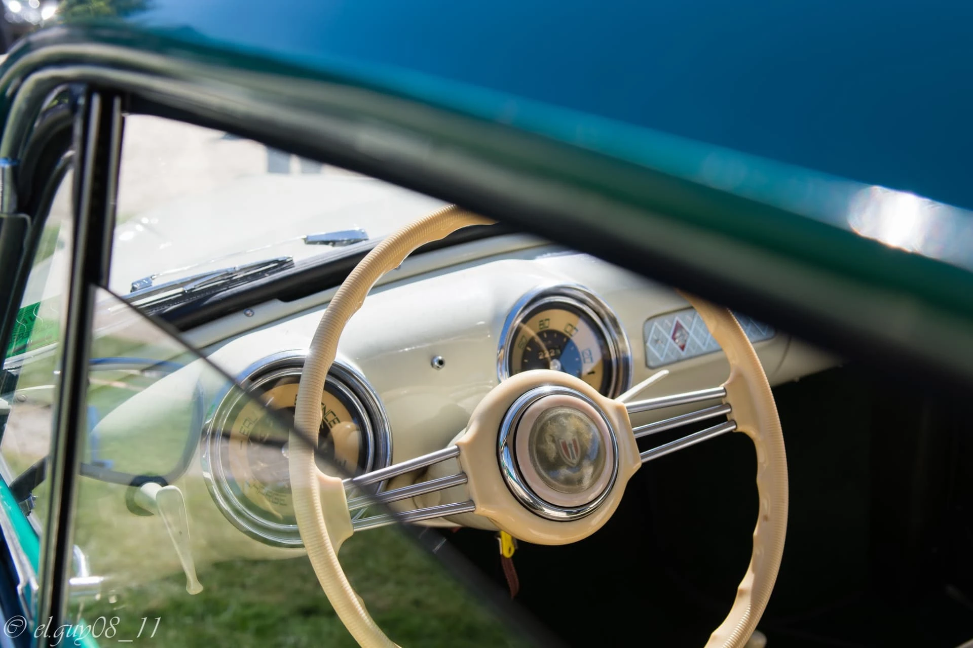 Concours d'élégance de Chantilly (sept. 2022)