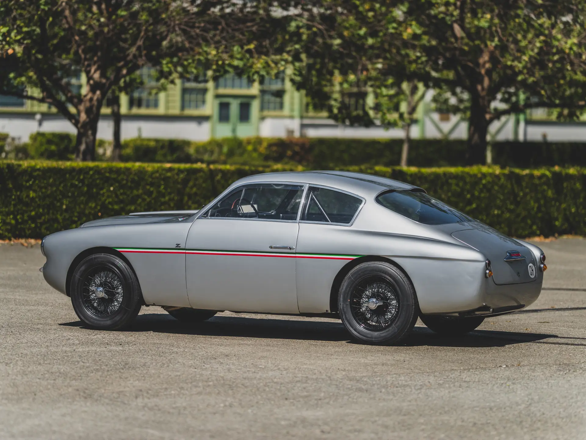 Alfa Romeo 1900 C SS Zagato 1955-02