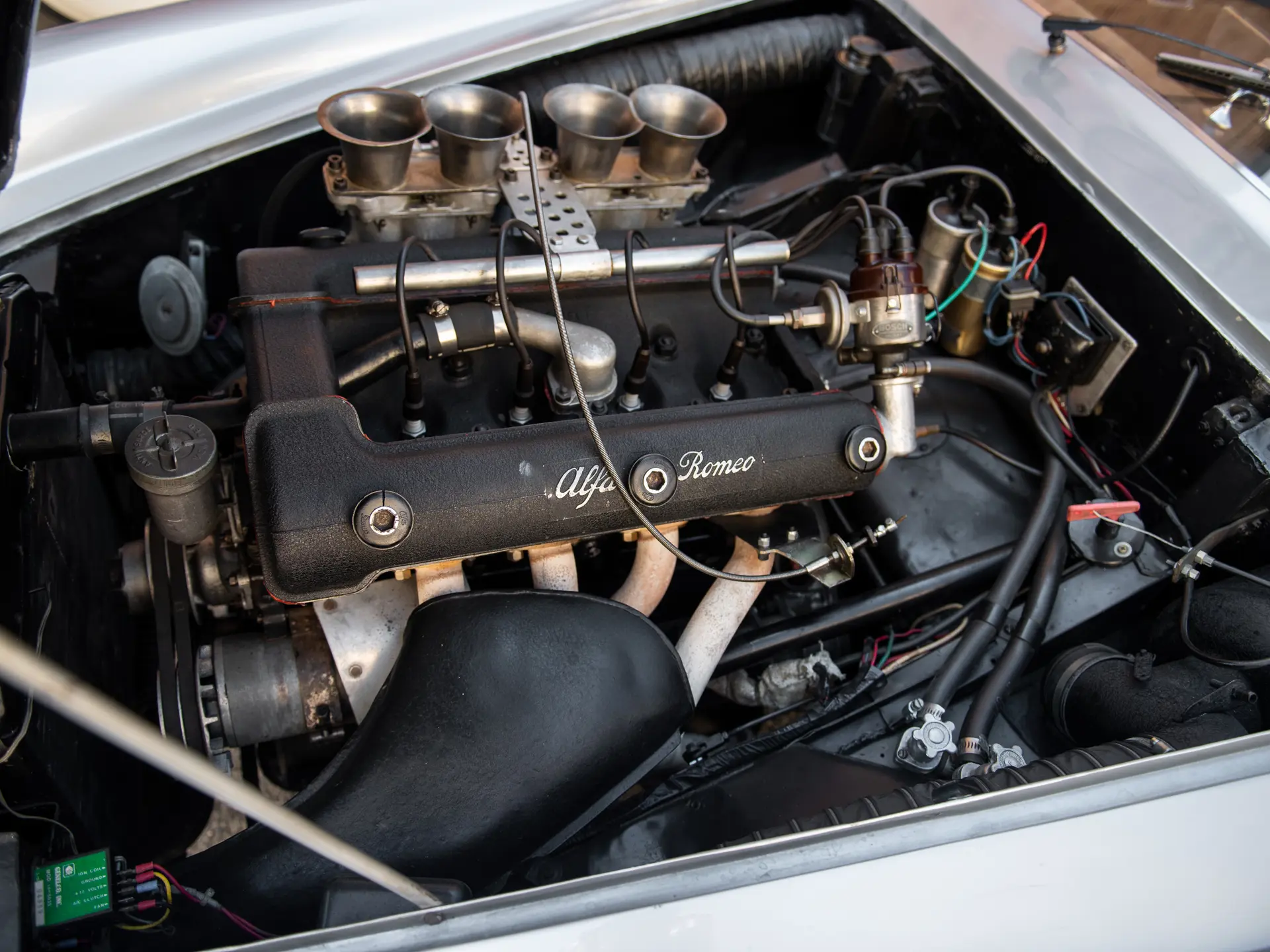 Alfa Romeo 1900 C SS Zagato 1955-03