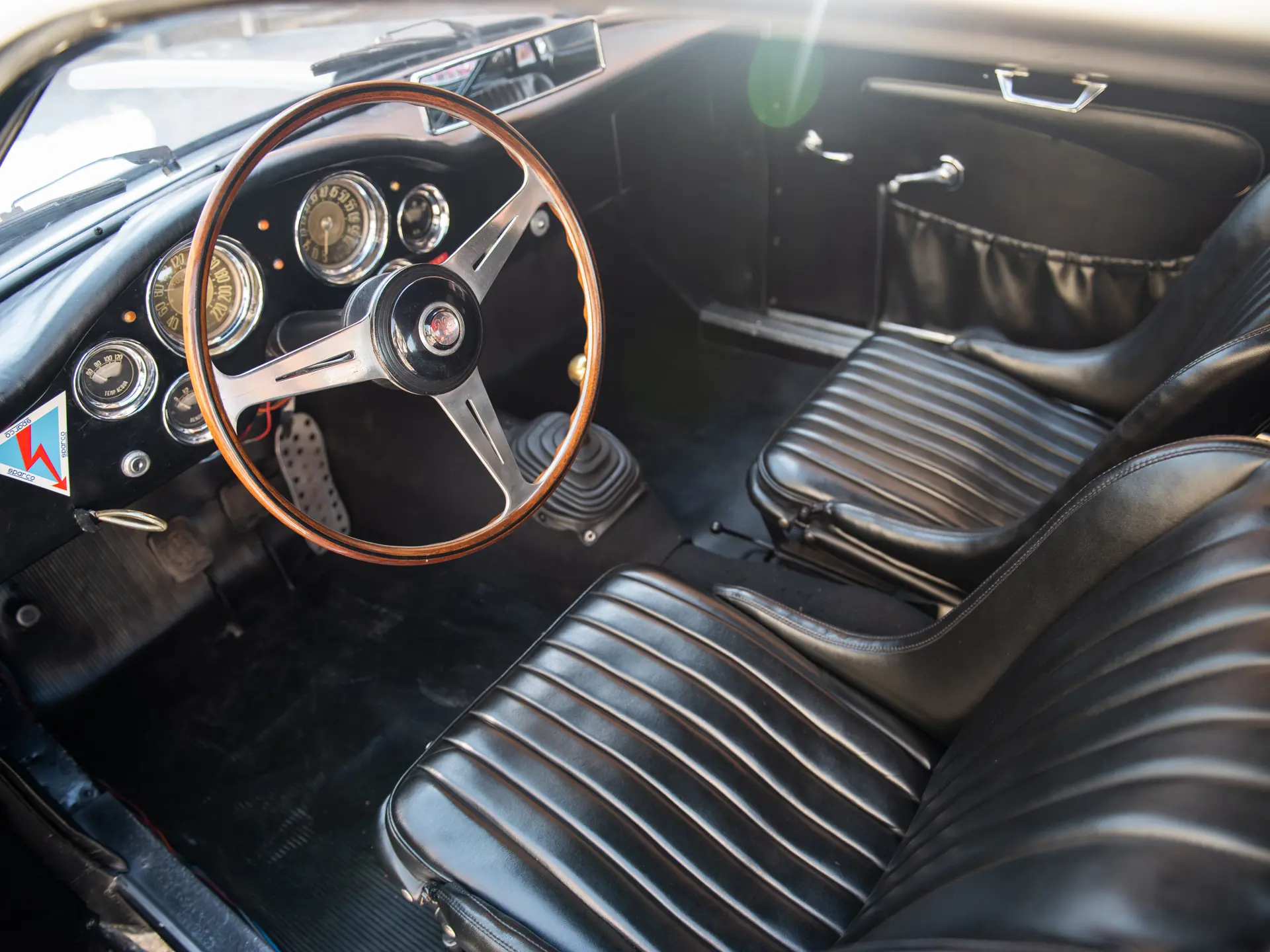 Alfa Romeo 1900 C SS Zagato 1955-04