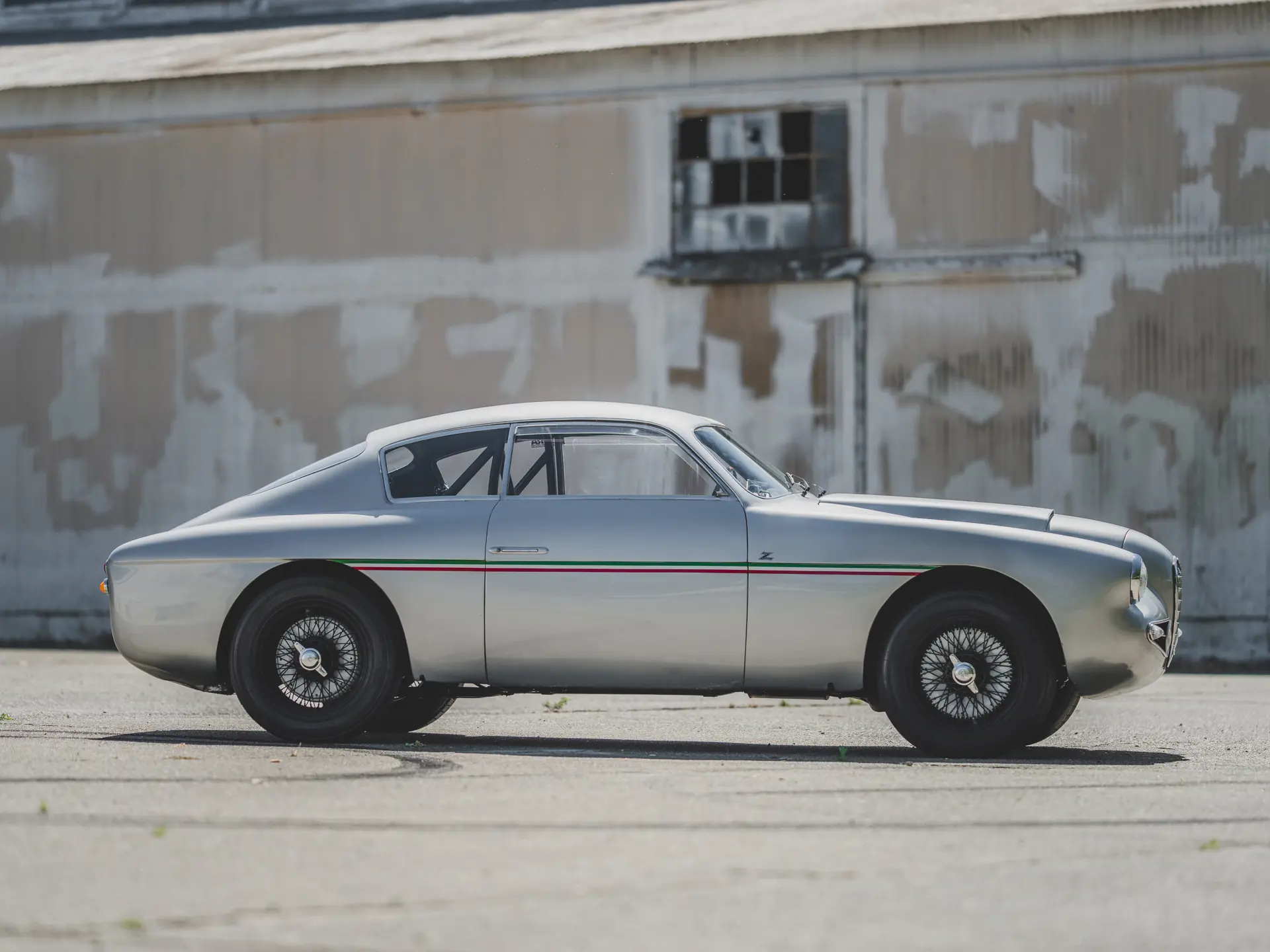 Alfa Romeo 1900 C SS Zagato 1955-05