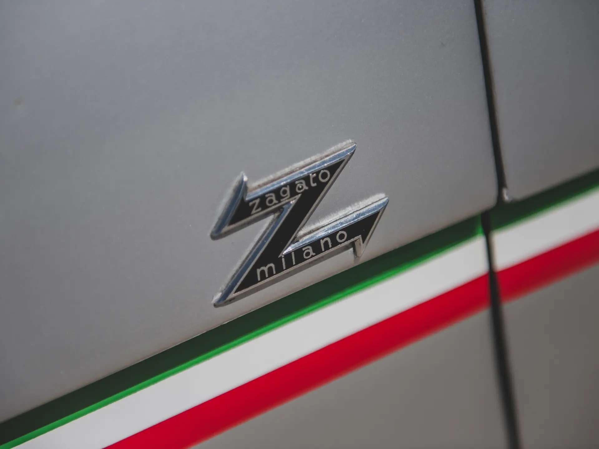 Alfa Romeo 1900 C SS Zagato 1955-07