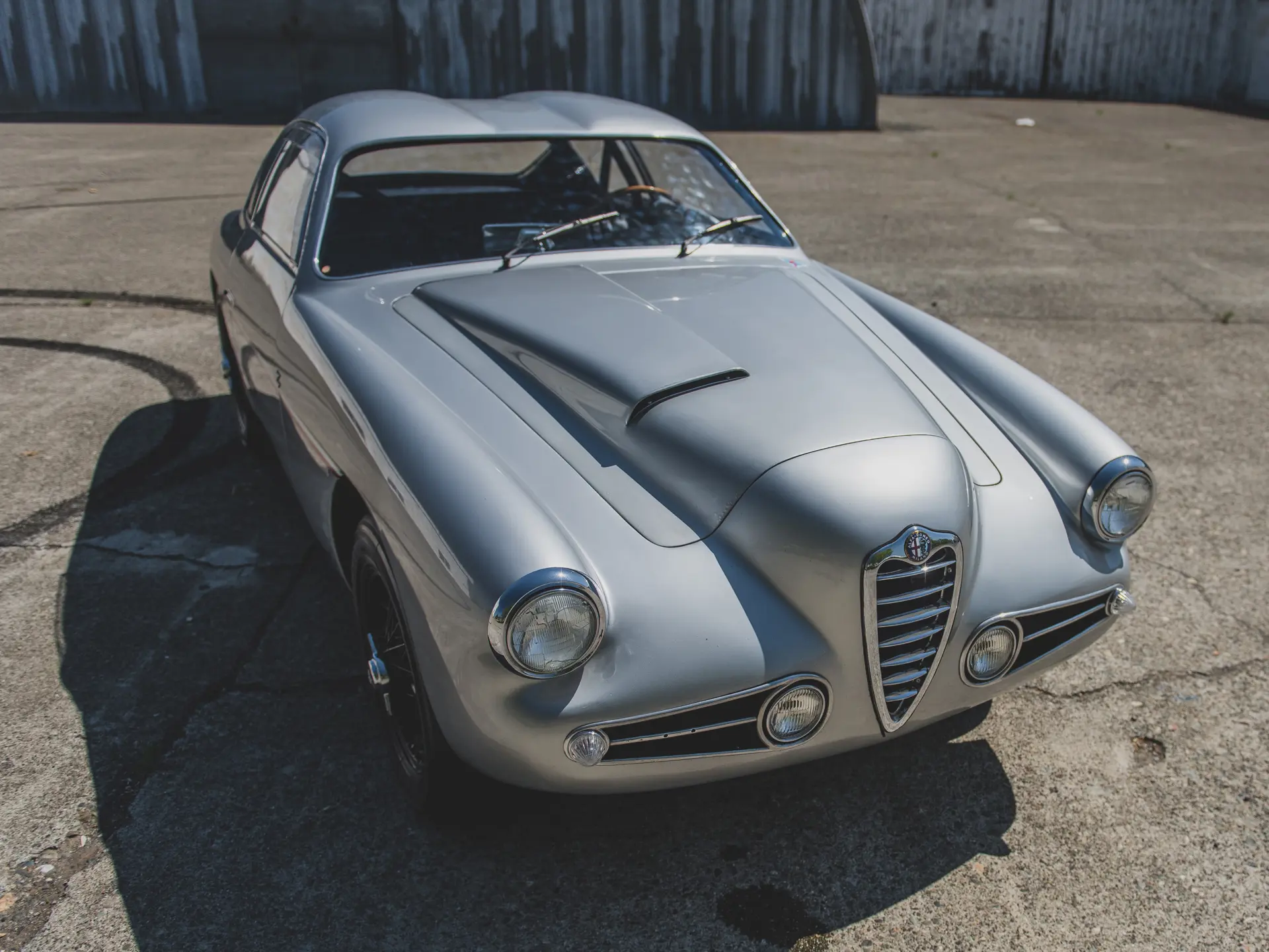 Alfa Romeo 1900 C SS Zagato 1955-09
