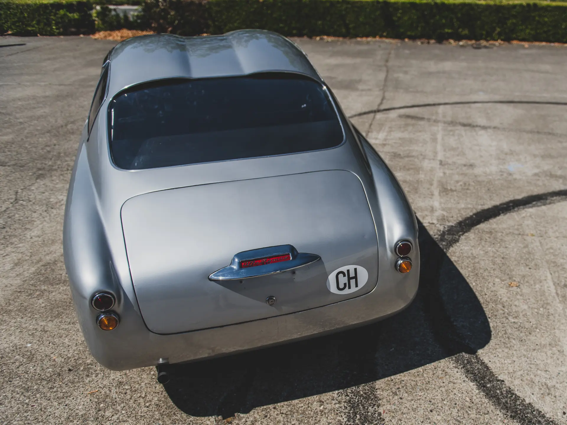 Alfa Romeo 1900 C SS Zagato 1955-10