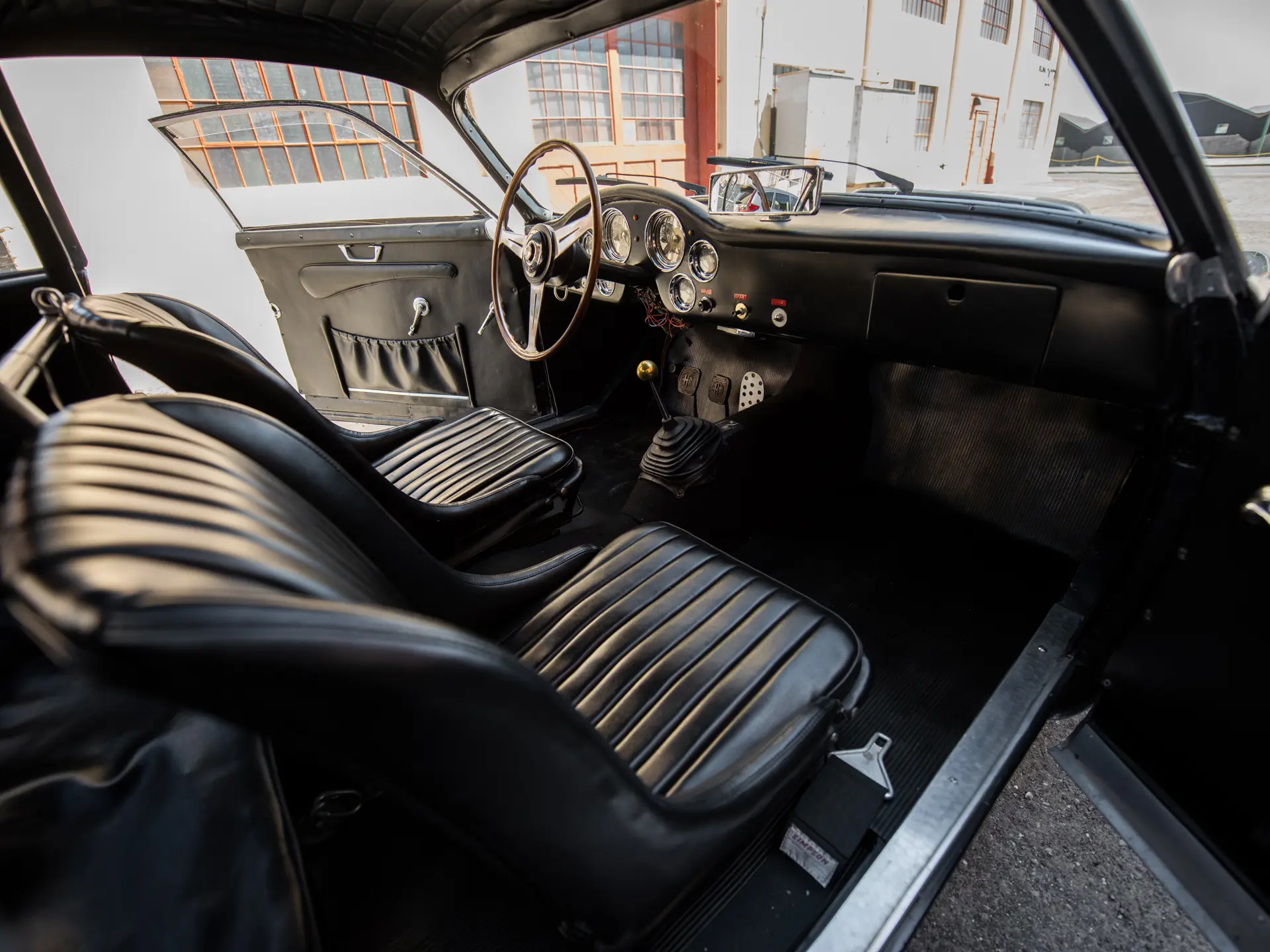 Alfa Romeo 1900 C SS Zagato 1955-11