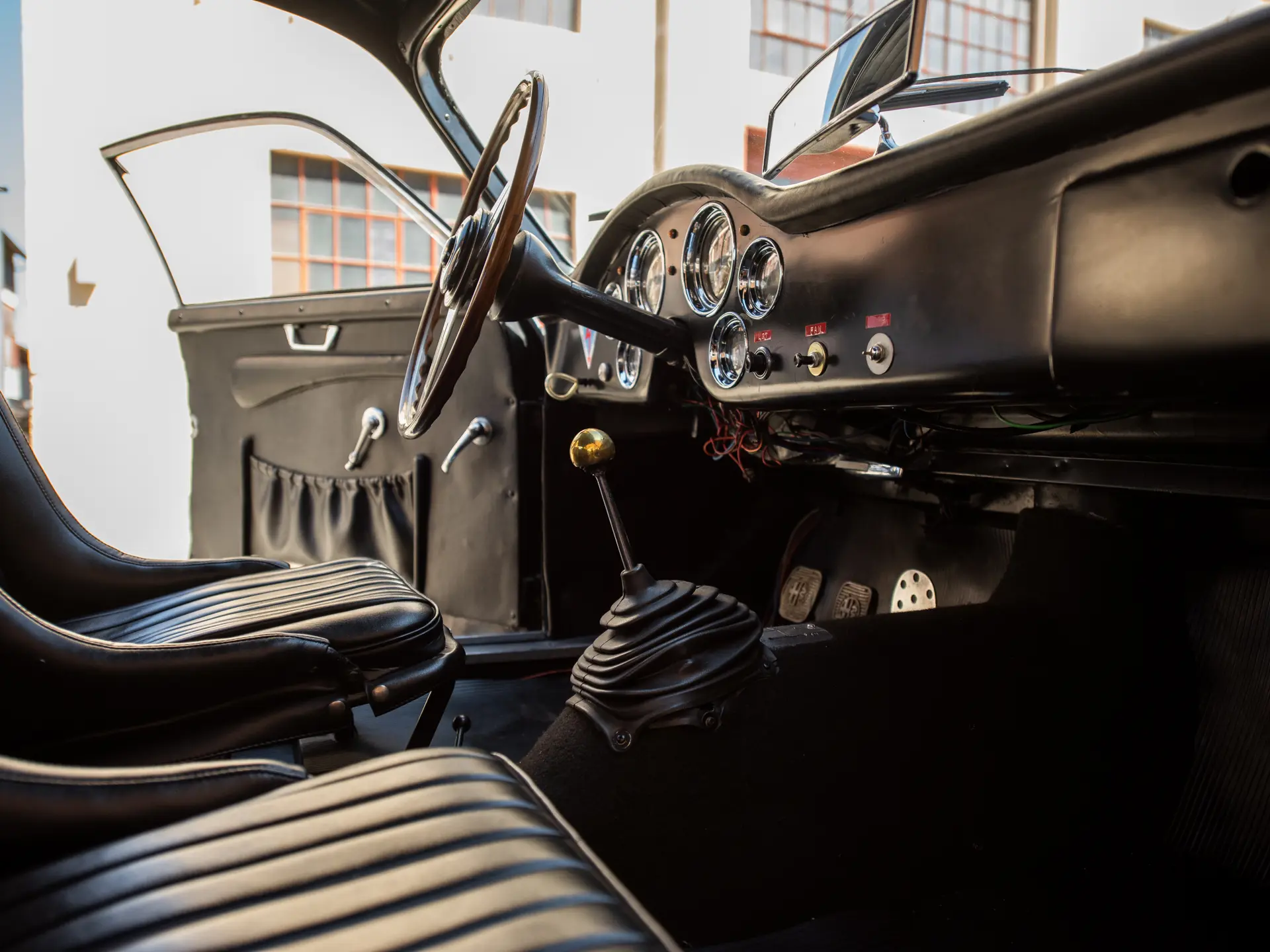 Alfa Romeo 1900 C SS Zagato 1955-12