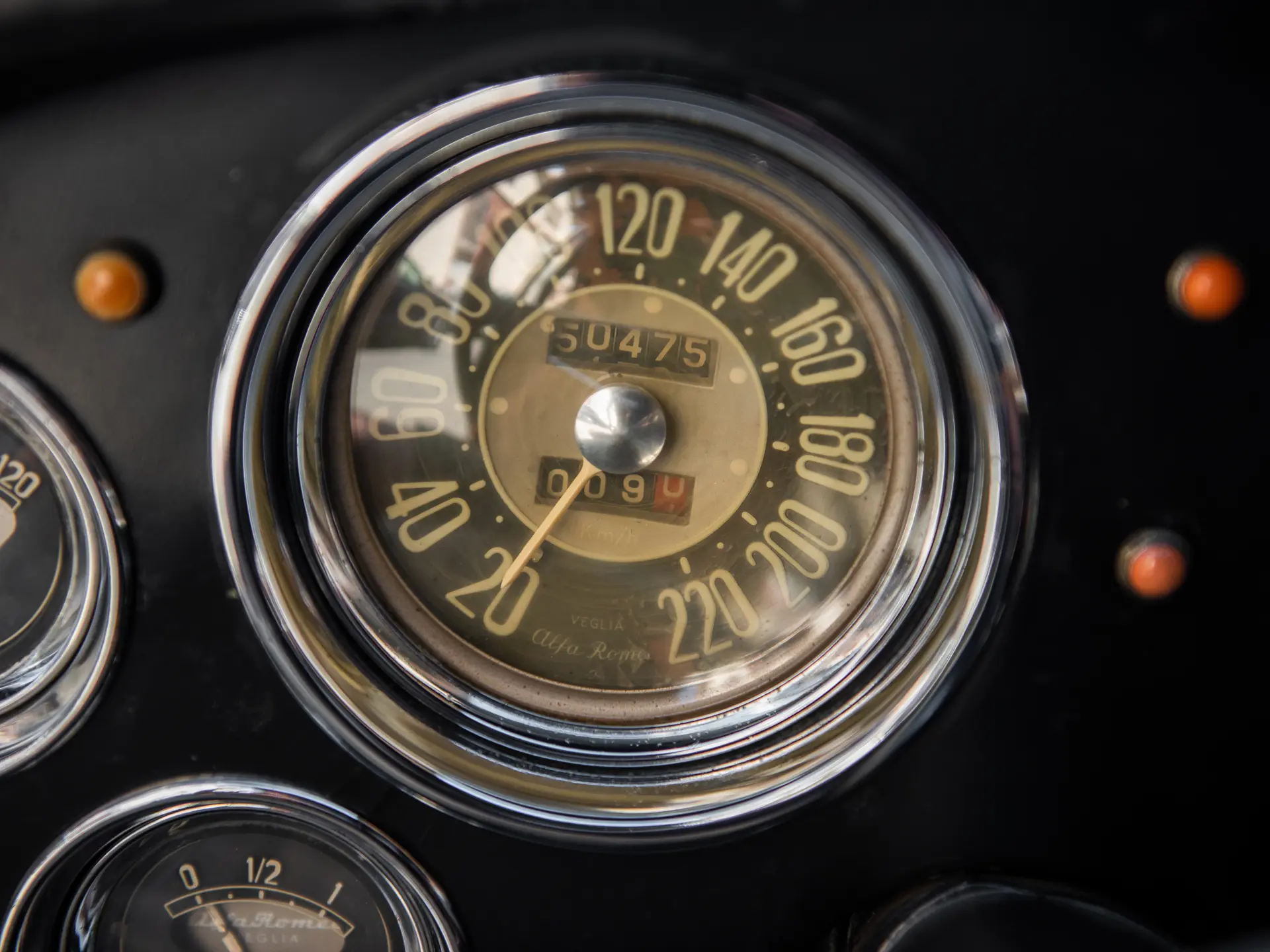 Alfa Romeo 1900 C SS Zagato 1955-13