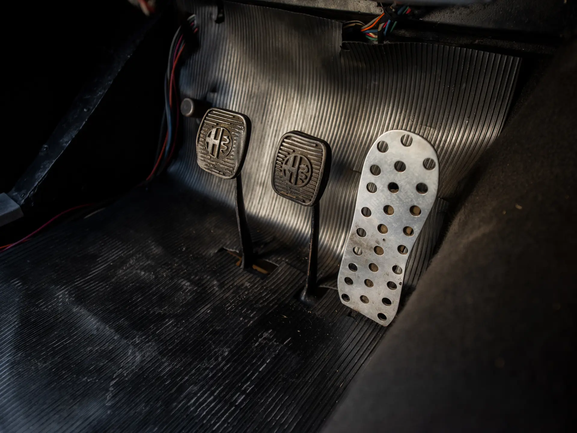 Alfa Romeo 1900 C SS Zagato 1955-19