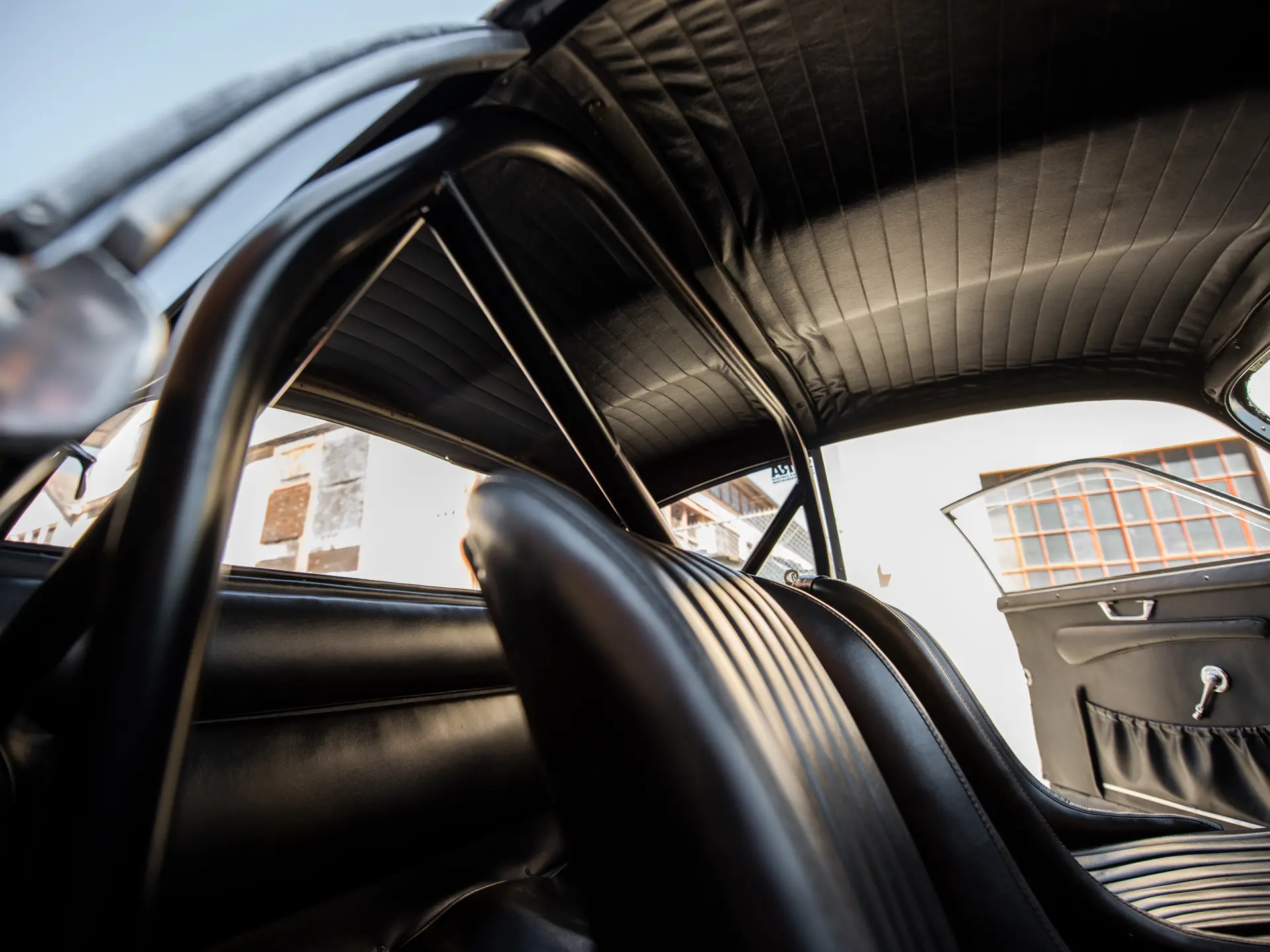 Alfa Romeo 1900 C SS Zagato 1955-20