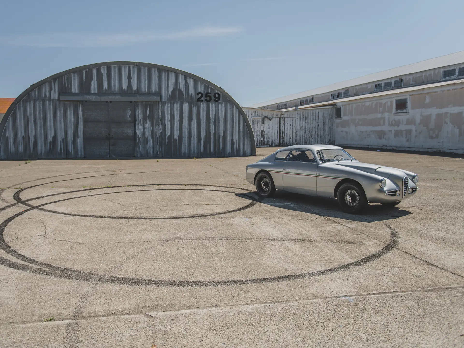 Alfa Romeo 1900 C SS Zagato 1955-21