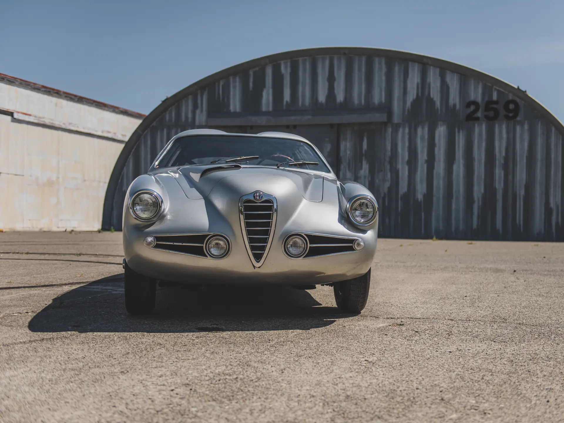 Alfa Romeo 1900 C SS Zagato 1955-23
