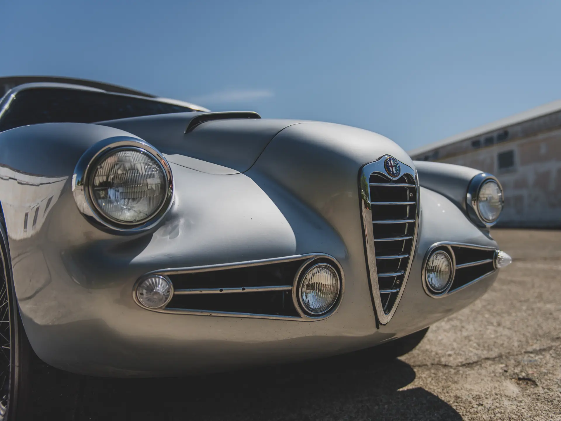 Alfa Romeo 1900 C SS Zagato 1955-24