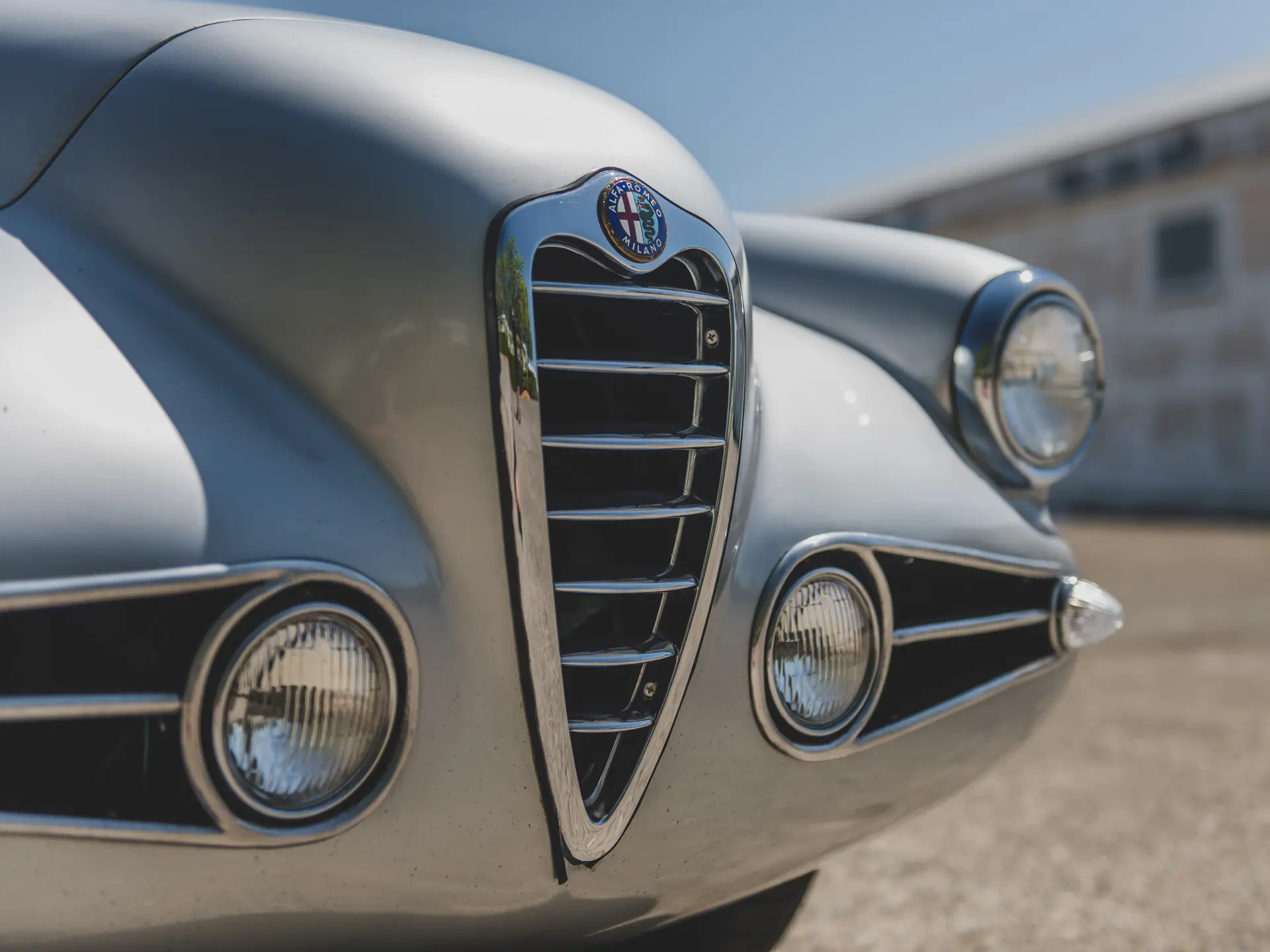Alfa Romeo 1900 C SS Zagato 1955-25