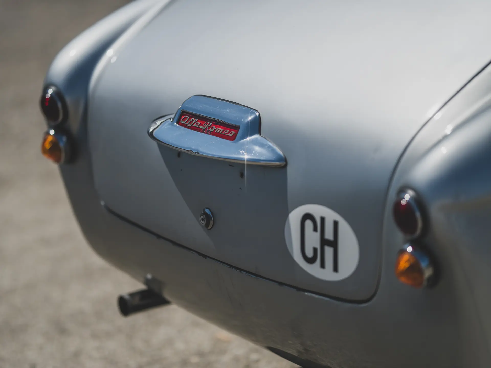 Alfa Romeo 1900 C SS Zagato 1955-26