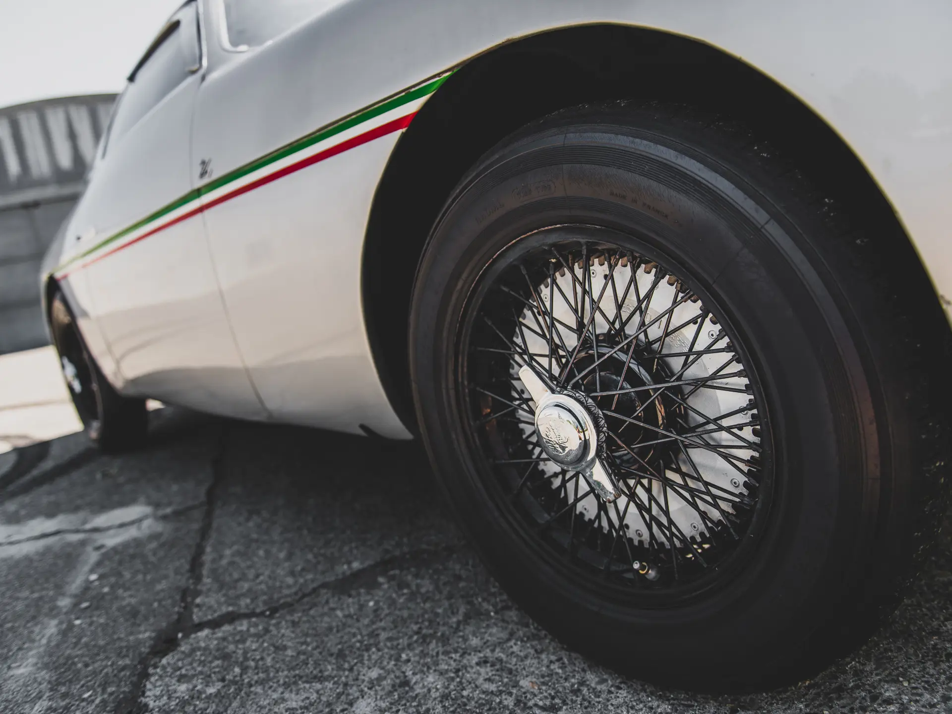 Alfa Romeo 1900 C SS Zagato 1955-30