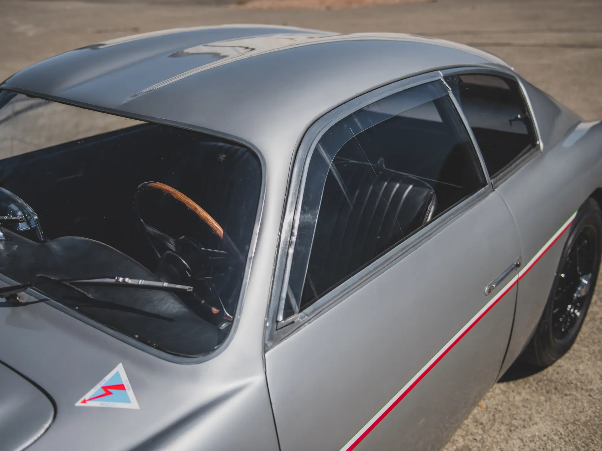 Alfa Romeo 1900 C SS Zagato 1955-32