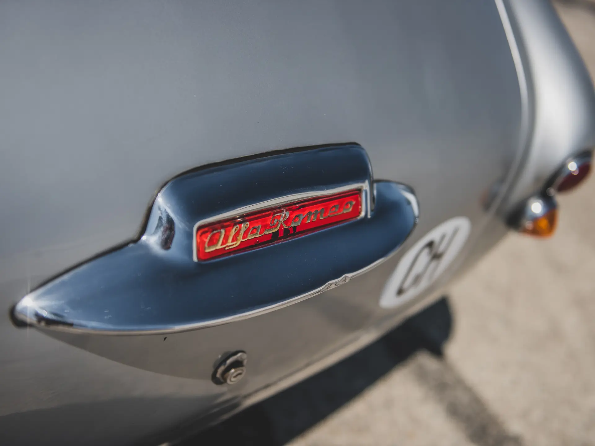 Alfa Romeo 1900 C SS Zagato 1955-33