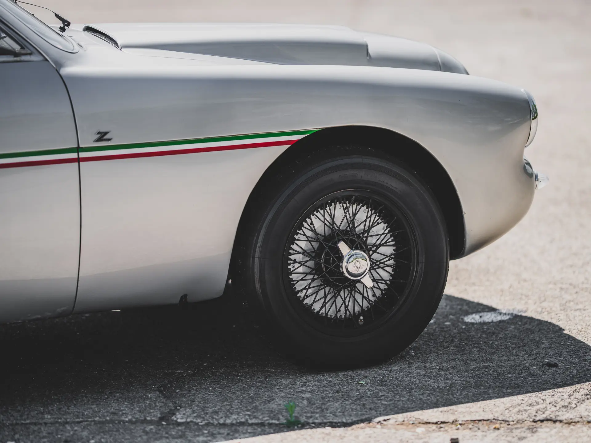 Alfa Romeo 1900 C SS Zagato 1955-34