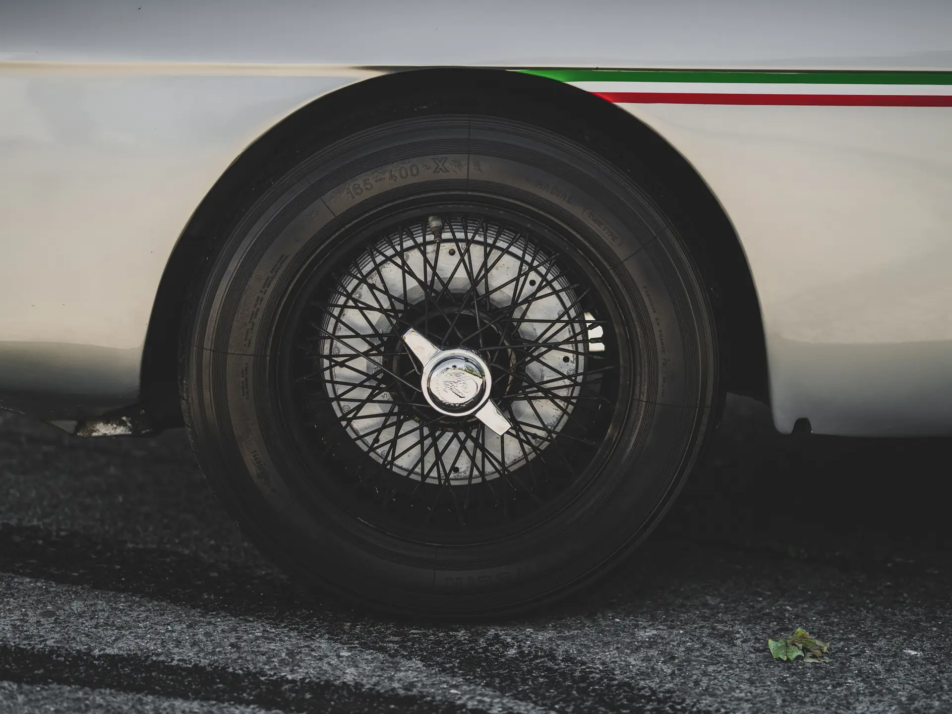 Alfa Romeo 1900 C SS Zagato 1955-35