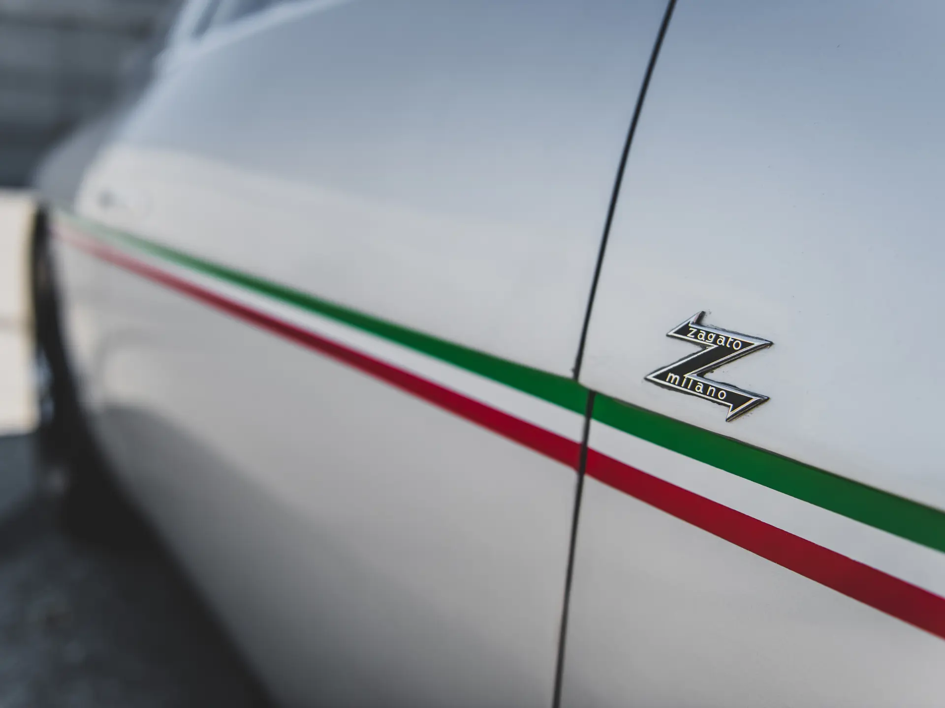 Alfa Romeo 1900 C SS Zagato 1955-36