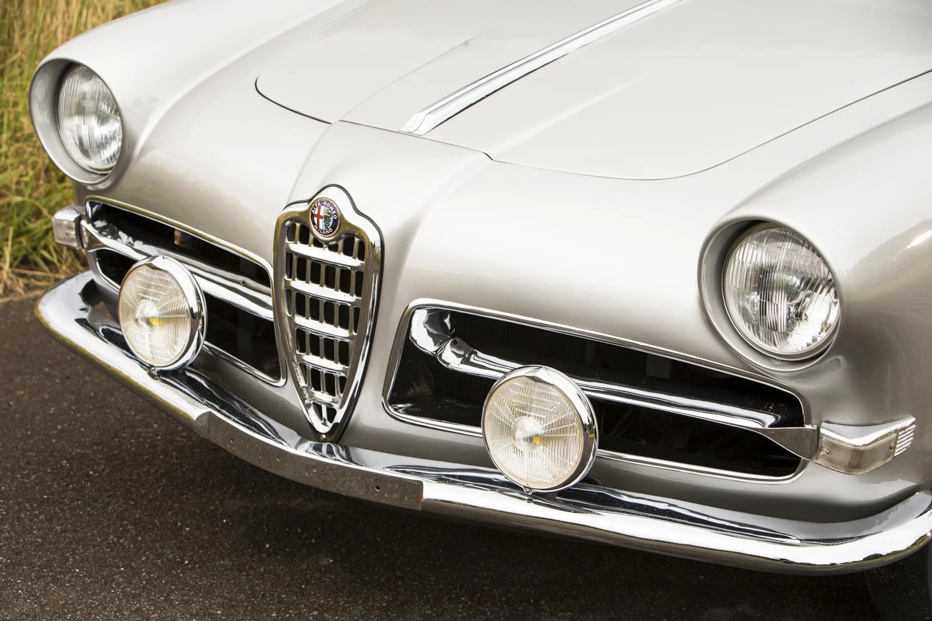 Alfa Romeo 1900 C Super Sprint Coupé Ghia-Aigle 1959 12