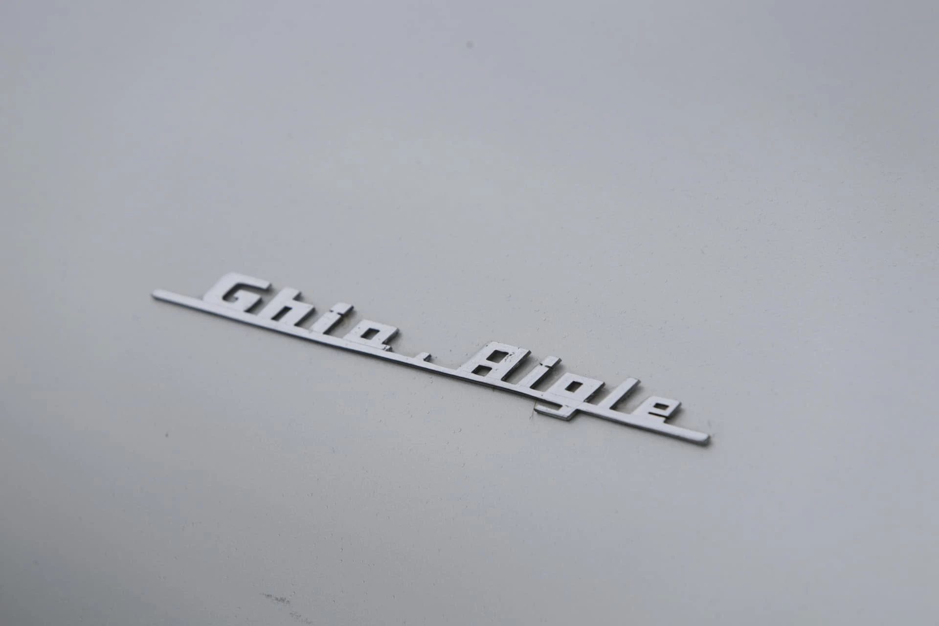 Alfa Romeo 1900 C Super Sprint Coupé Ghia-Aigle 1959 14