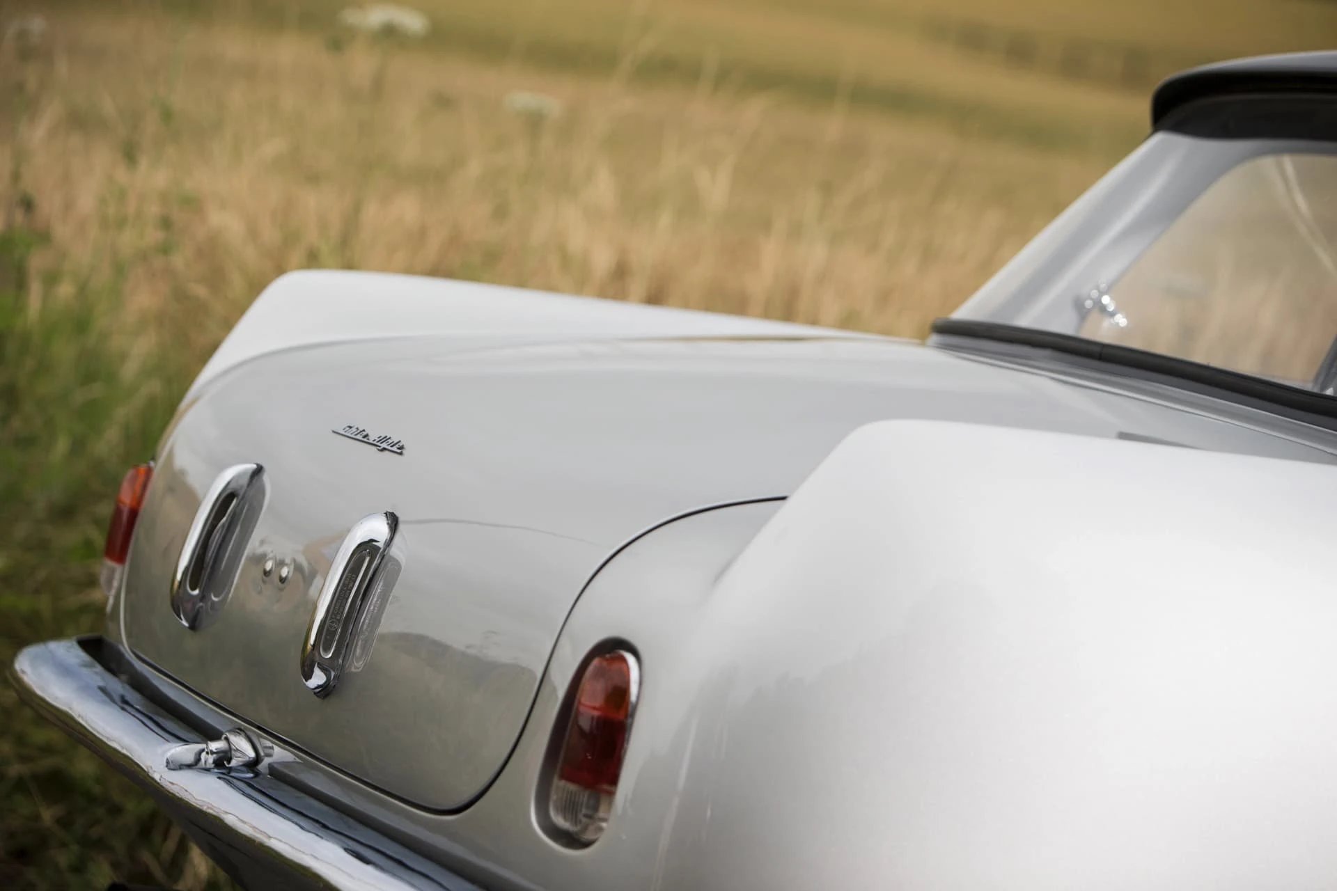 Alfa Romeo 1900 C Super Sprint Coupé Ghia-Aigle 1959 16