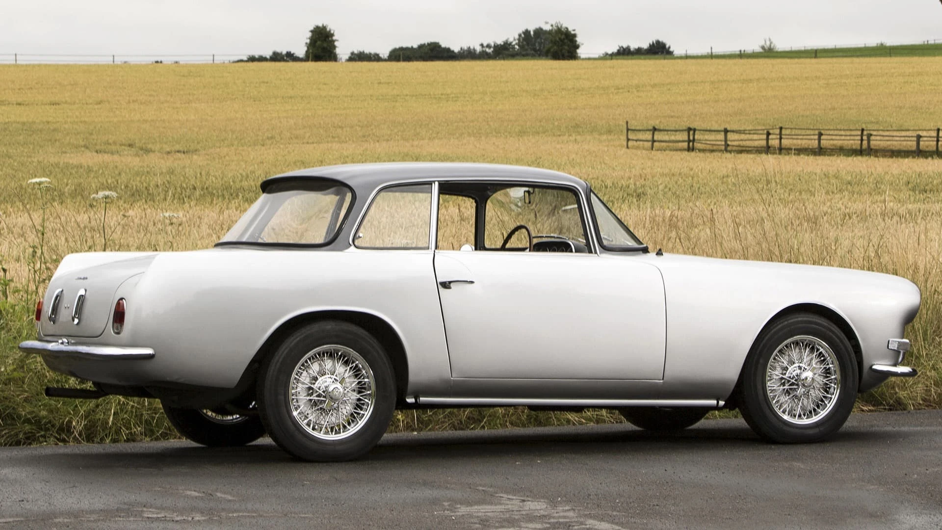 Alfa Romeo 1900 C Super Sprint Coupé Ghia-Aigle 1959 2