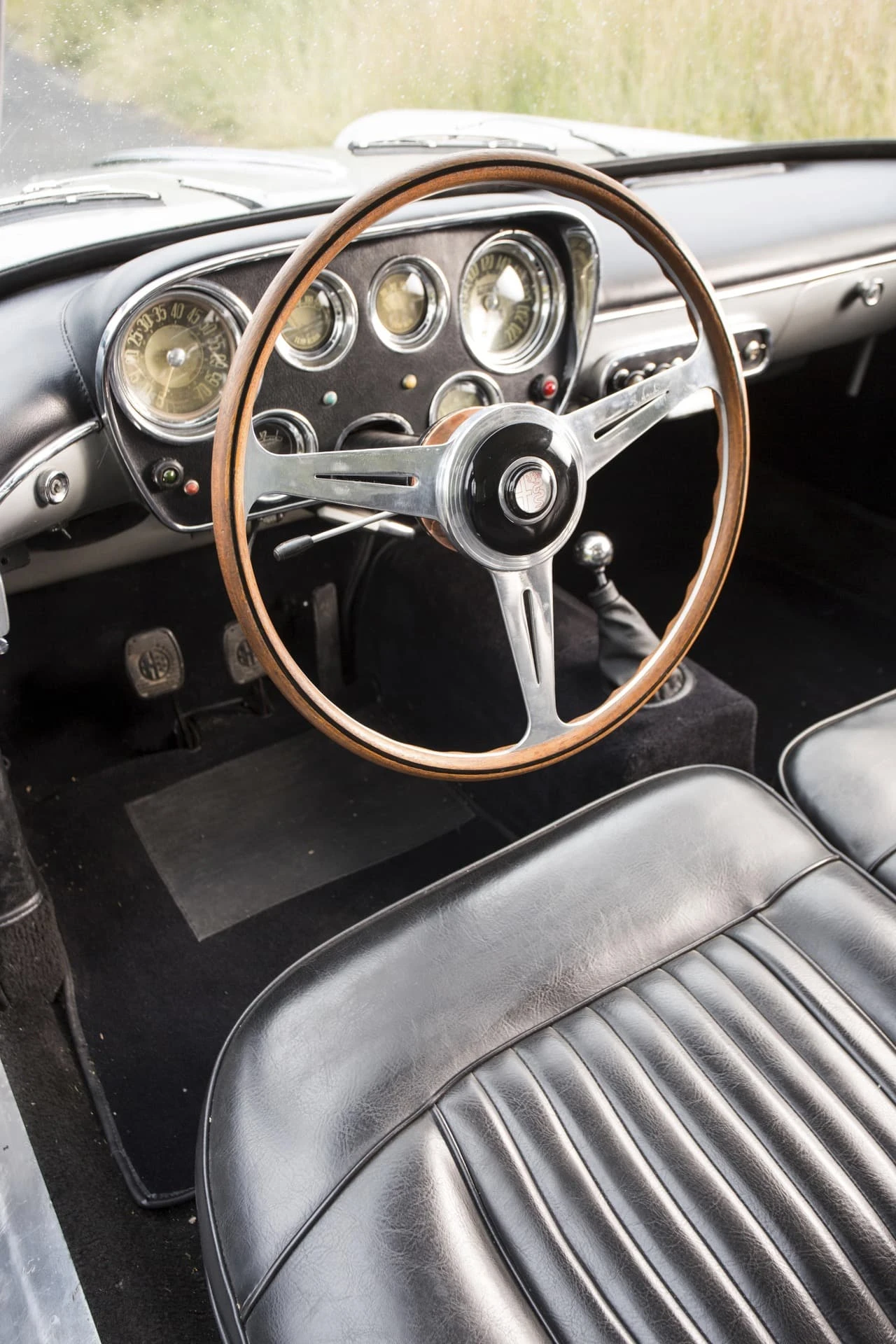 Alfa Romeo 1900 C Super Sprint Coupé Ghia-Aigle 1959 21
