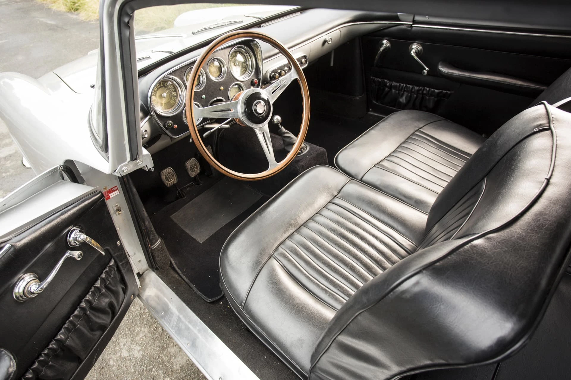 Alfa Romeo 1900 C Super Sprint Coupé Ghia-Aigle 1959 5