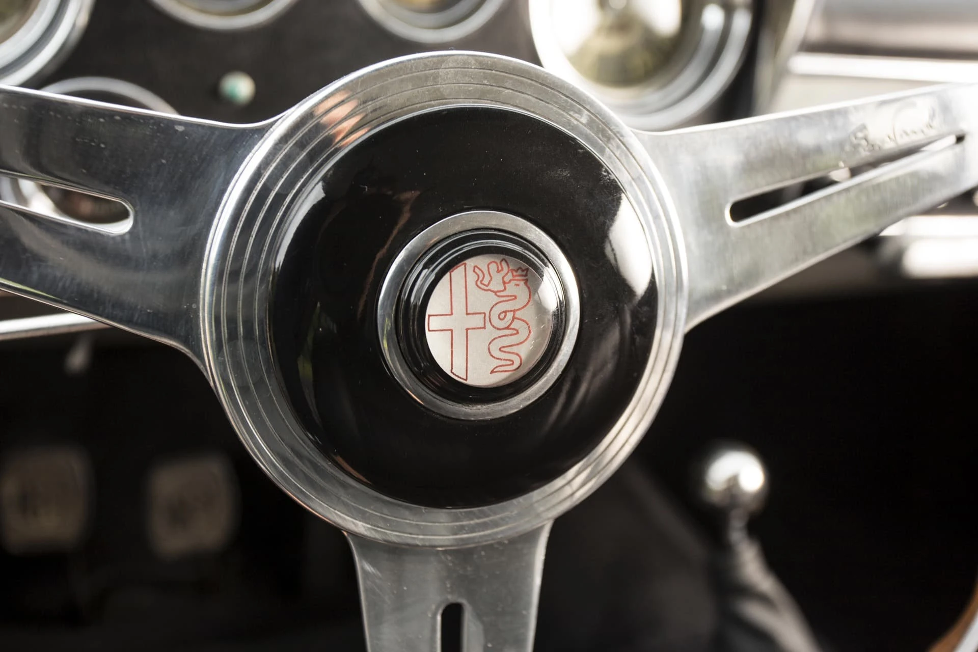 Alfa Romeo 1900 C Super Sprint Coupé Ghia-Aigle 1959 6