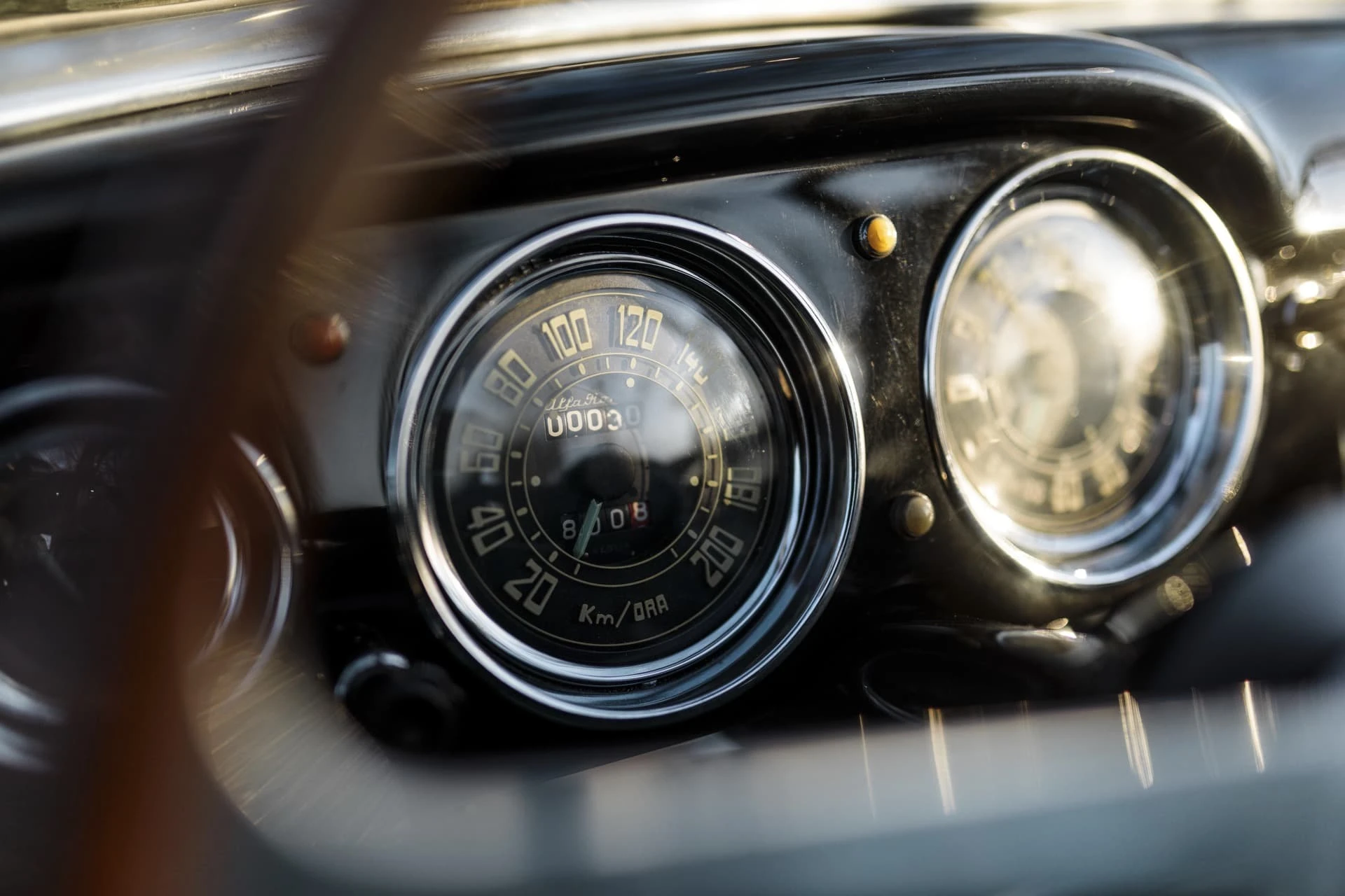 Alfa Romeo 1900 C cabriolet Pinin Farina 1953 10