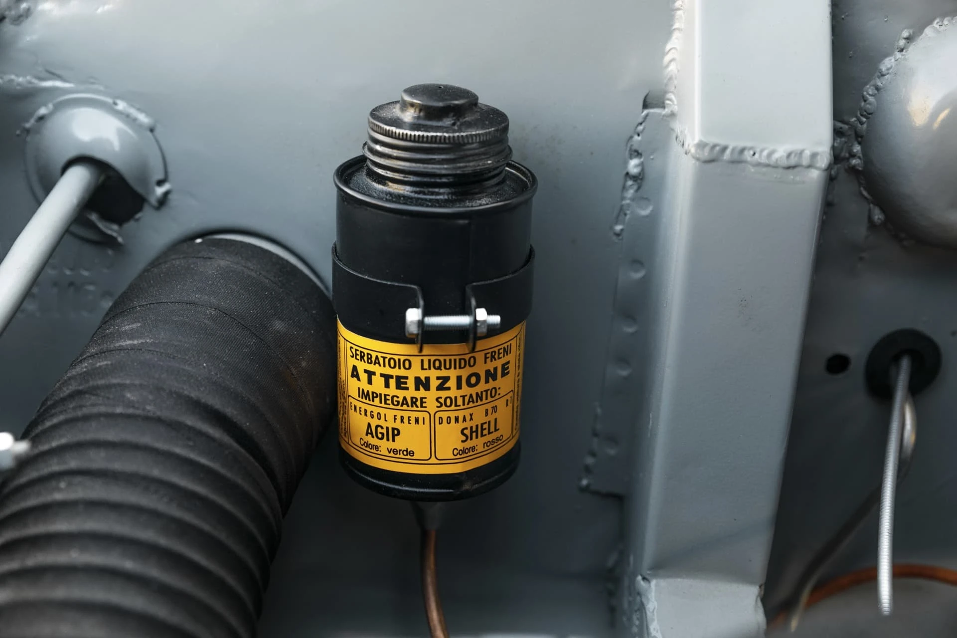 Alfa Romeo 1900 C cabriolet Pinin Farina 1953 16