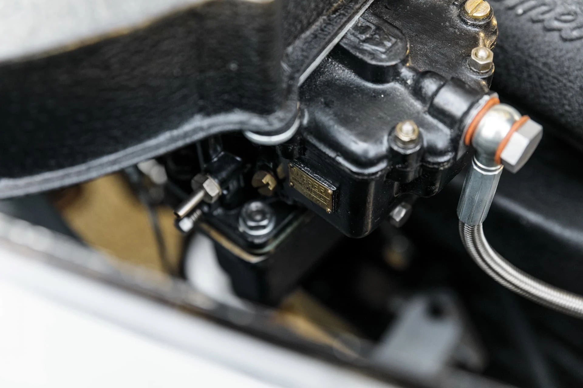 Alfa Romeo 1900 C cabriolet Pinin Farina 1953 17