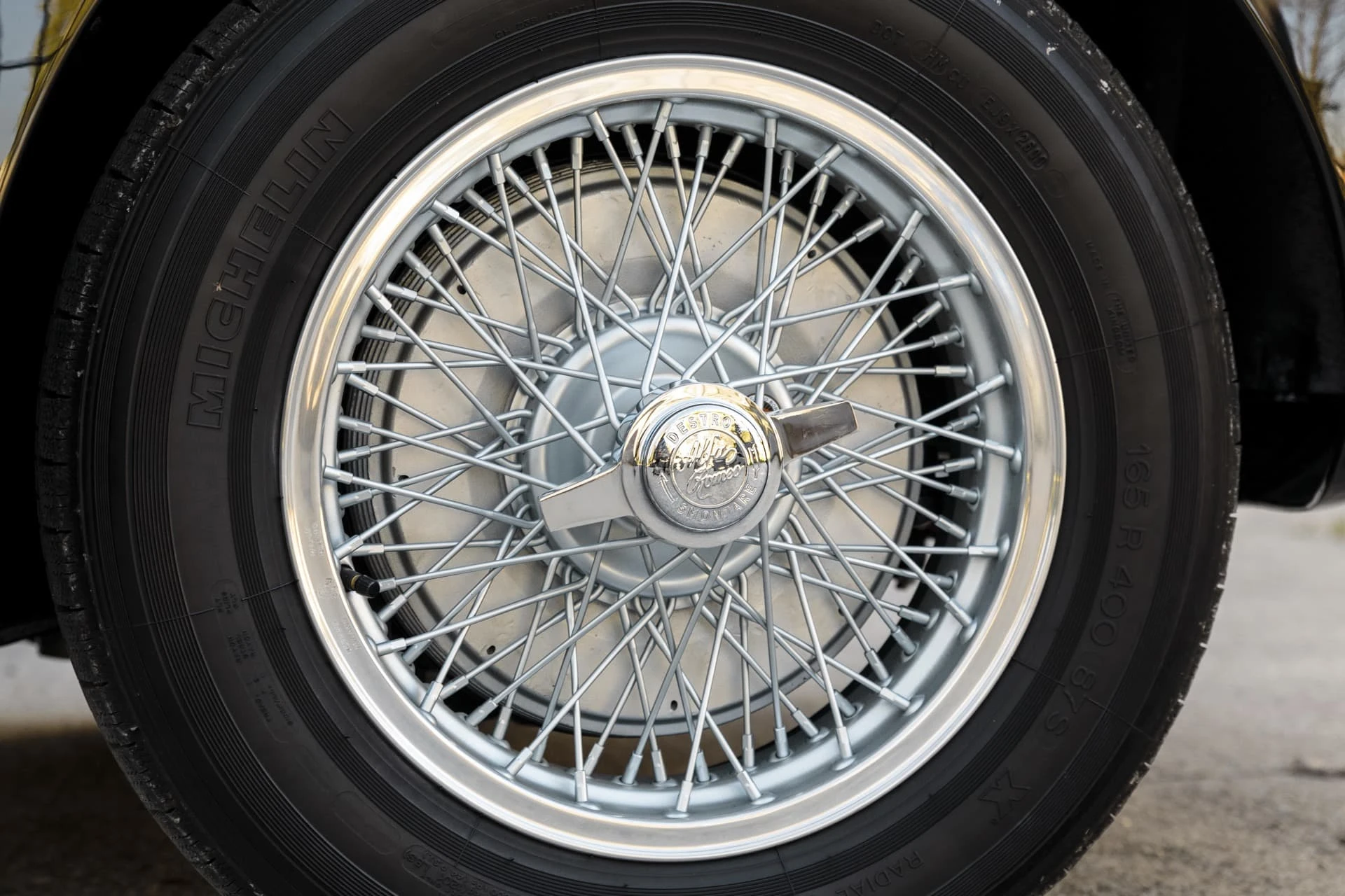 Alfa Romeo 1900 C cabriolet Pinin Farina 1953 18