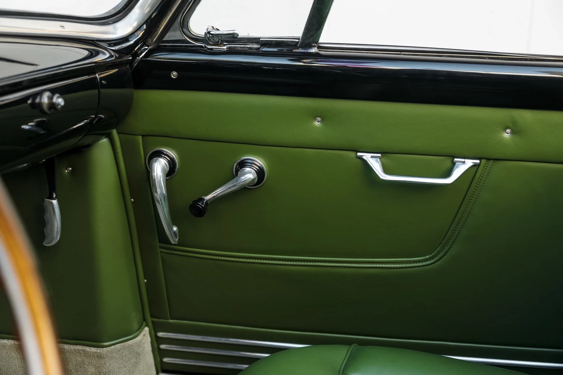 Alfa Romeo 1900 C cabriolet Pinin Farina 1953 24